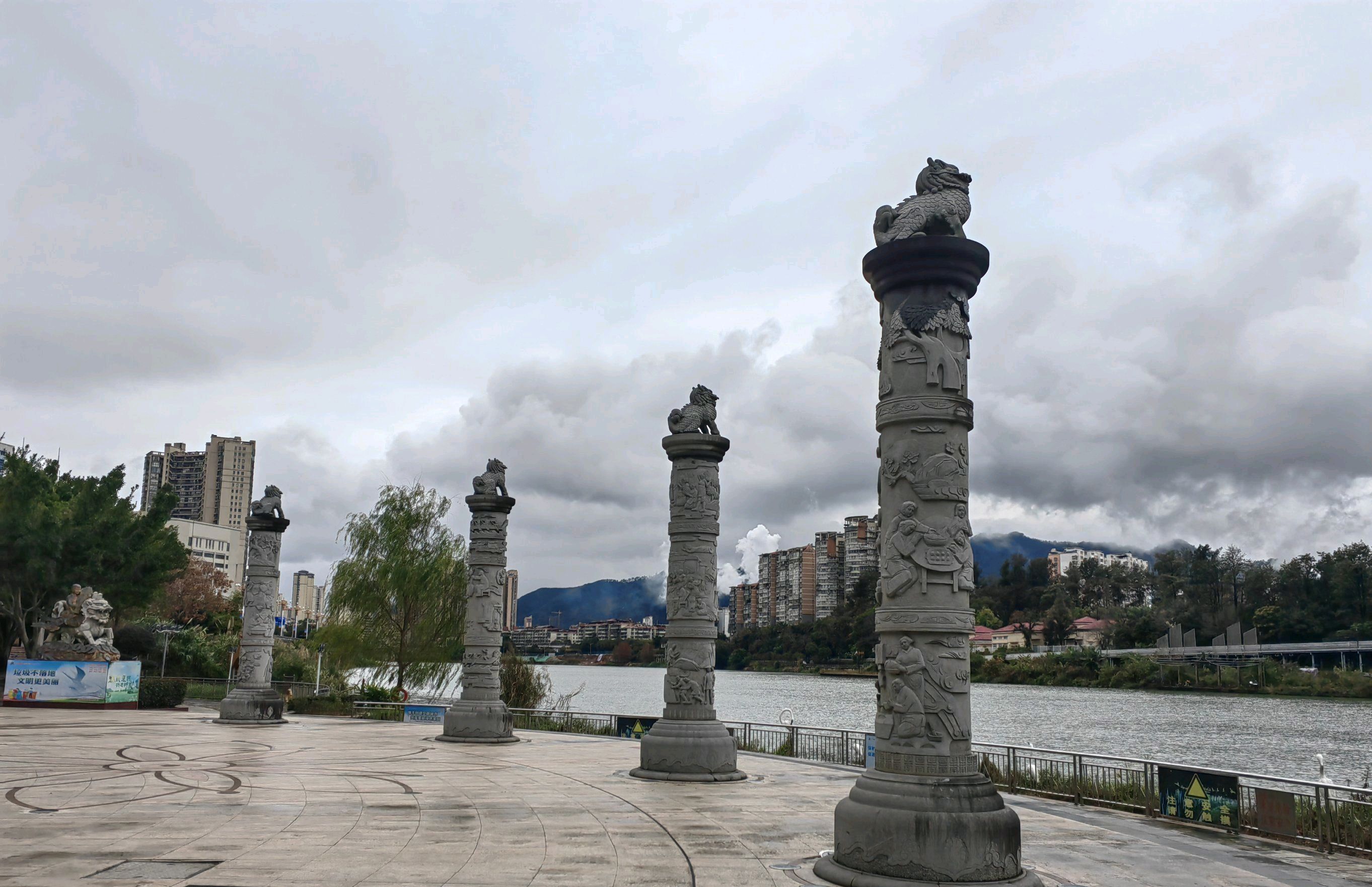 西江滨公园旅行图片 3