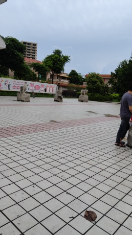 江灏公园旅行图片 1