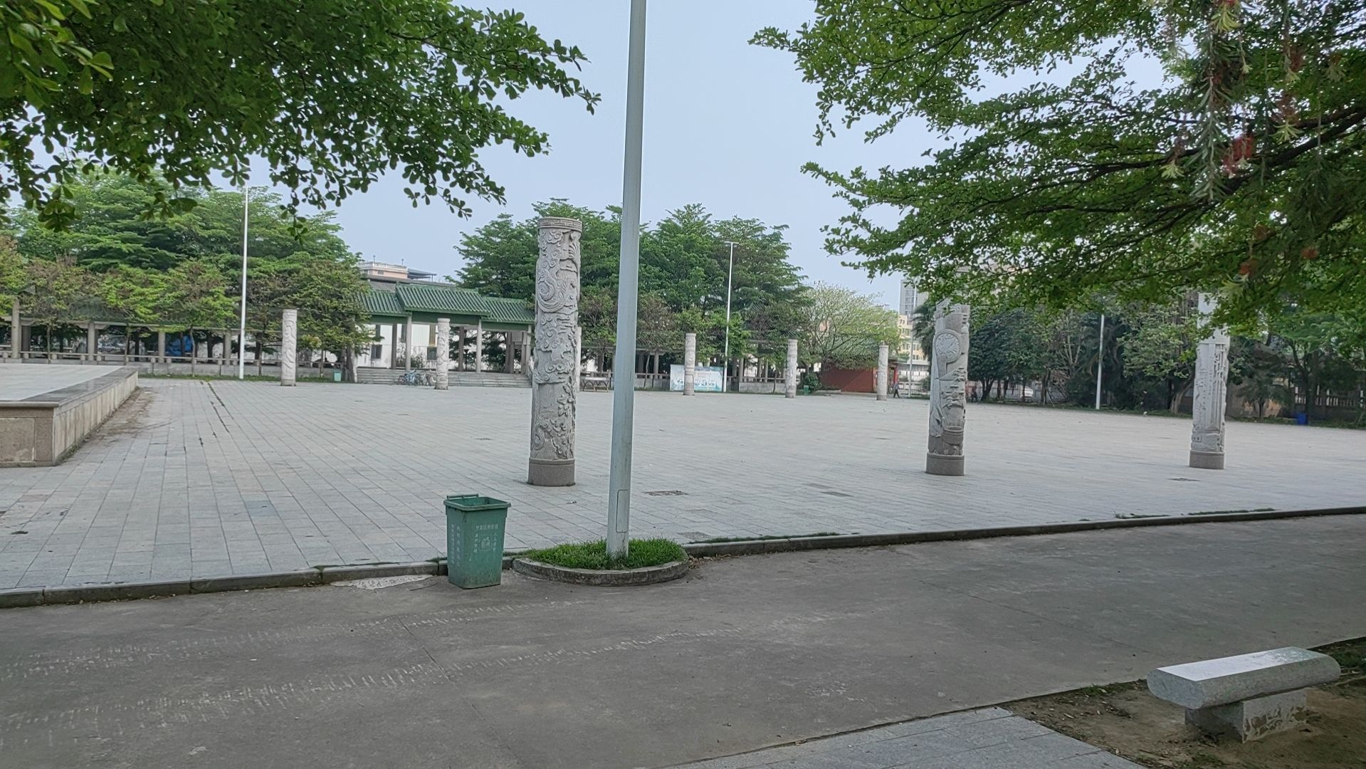 江灏公园旅行图片 2