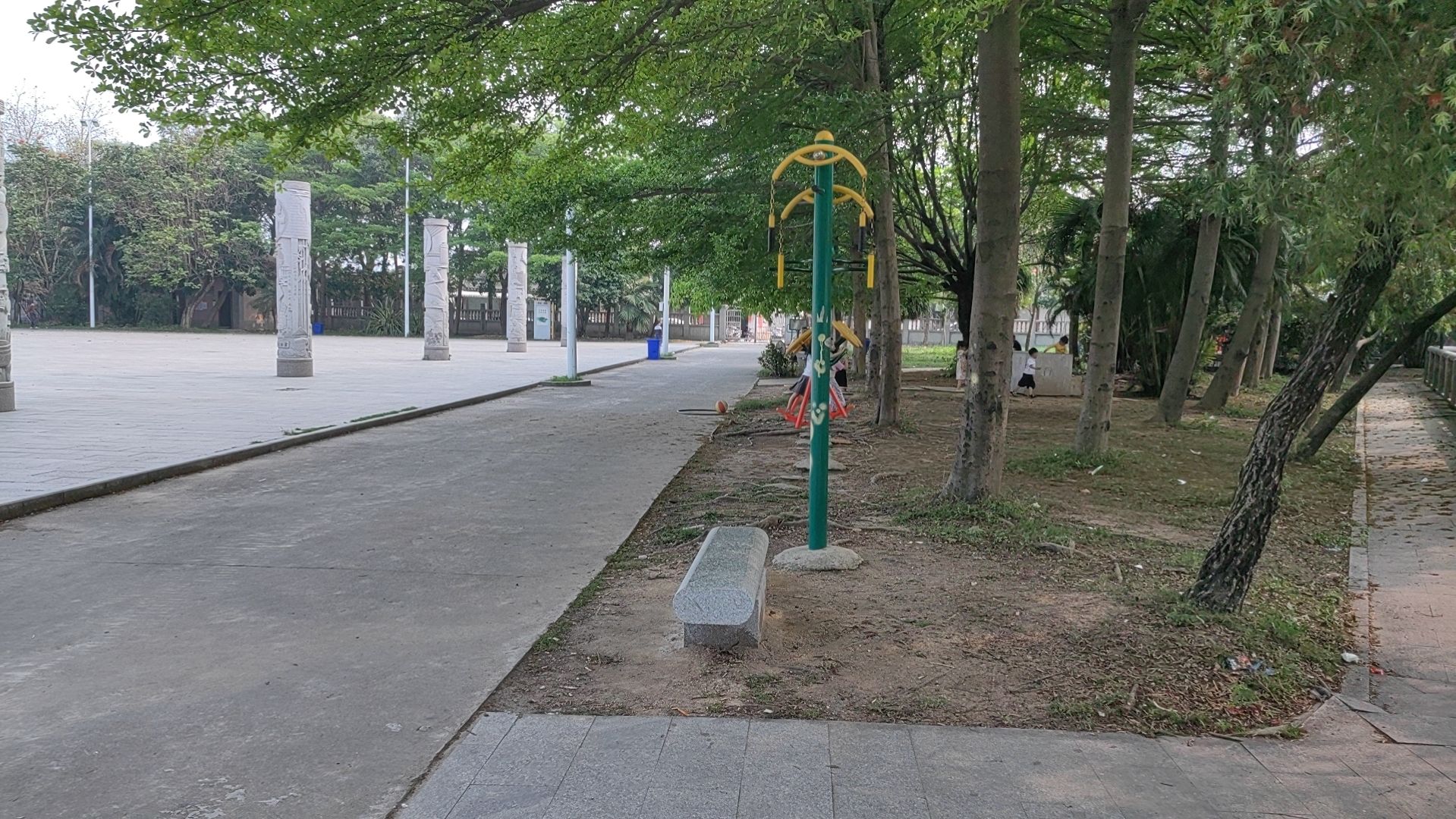 江灏公园旅行图片 1