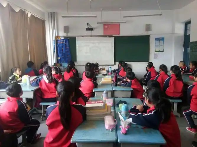 长北小学