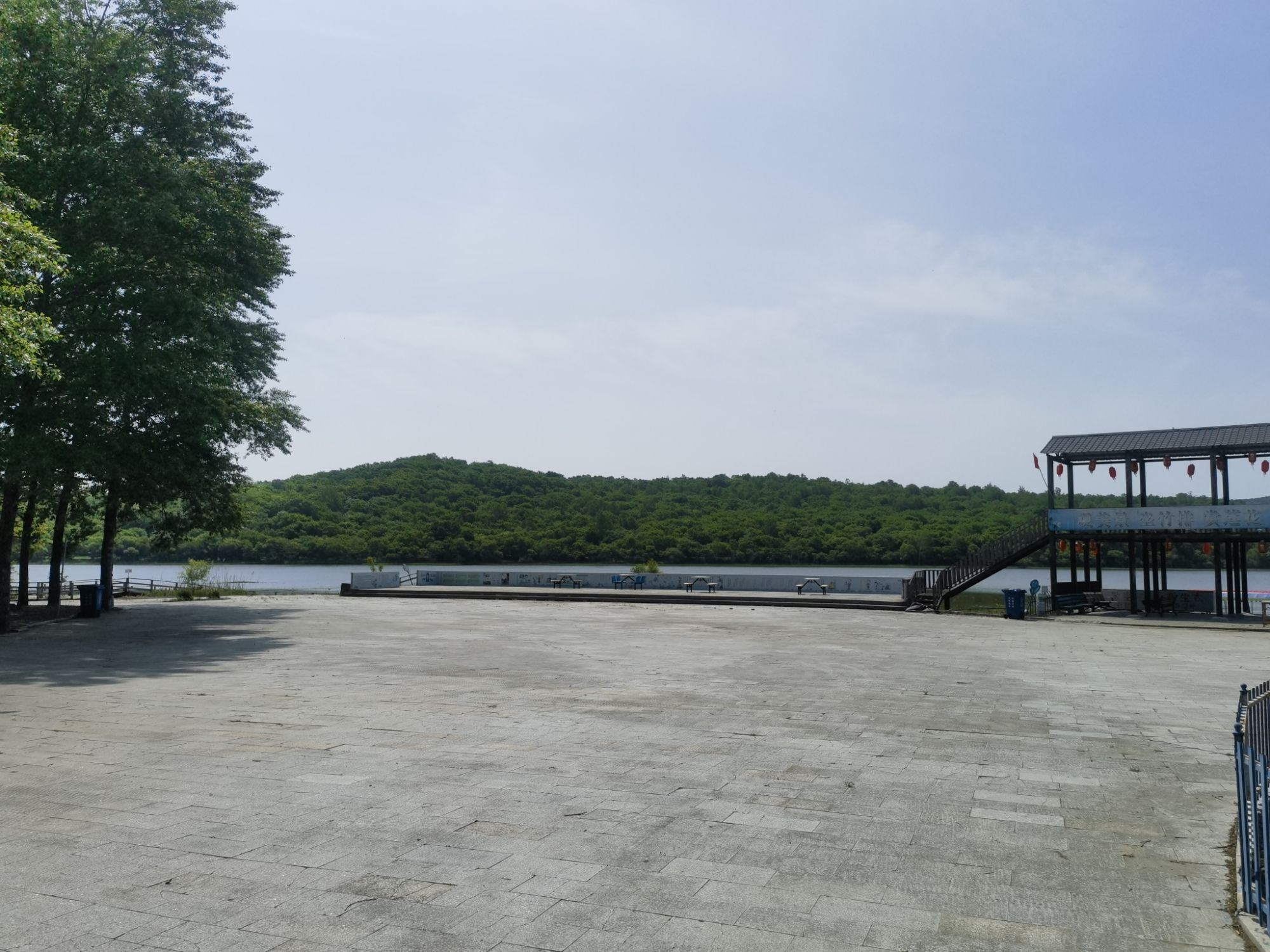 莲花湖公园旅行图片 3