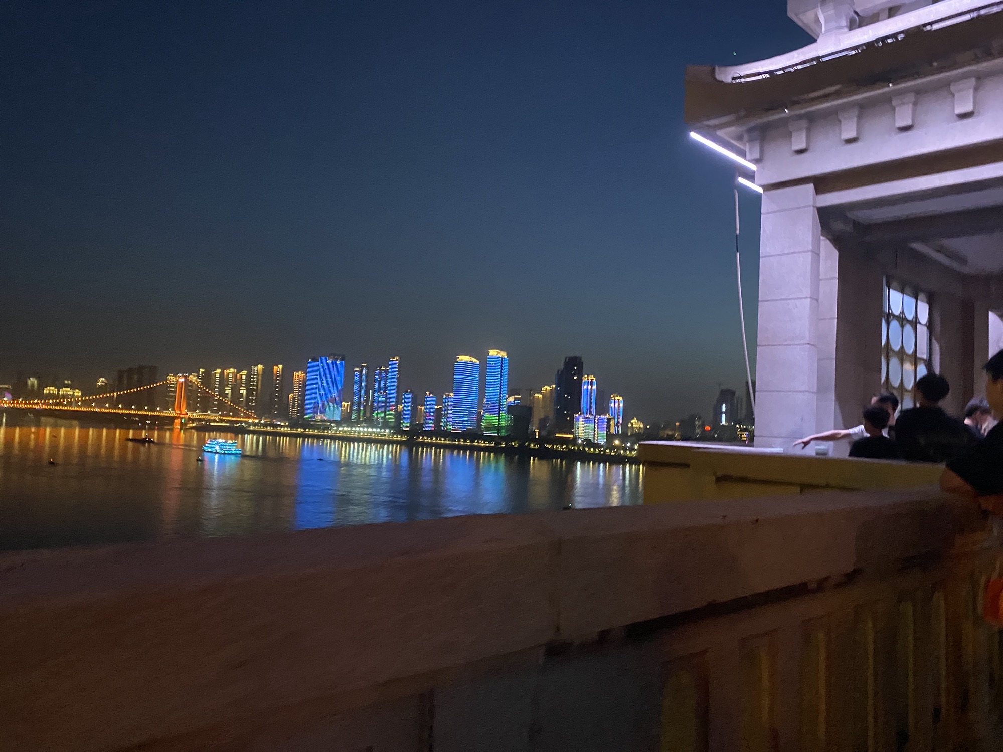 武汉长江大桥建成纪念碑旅行图片 3