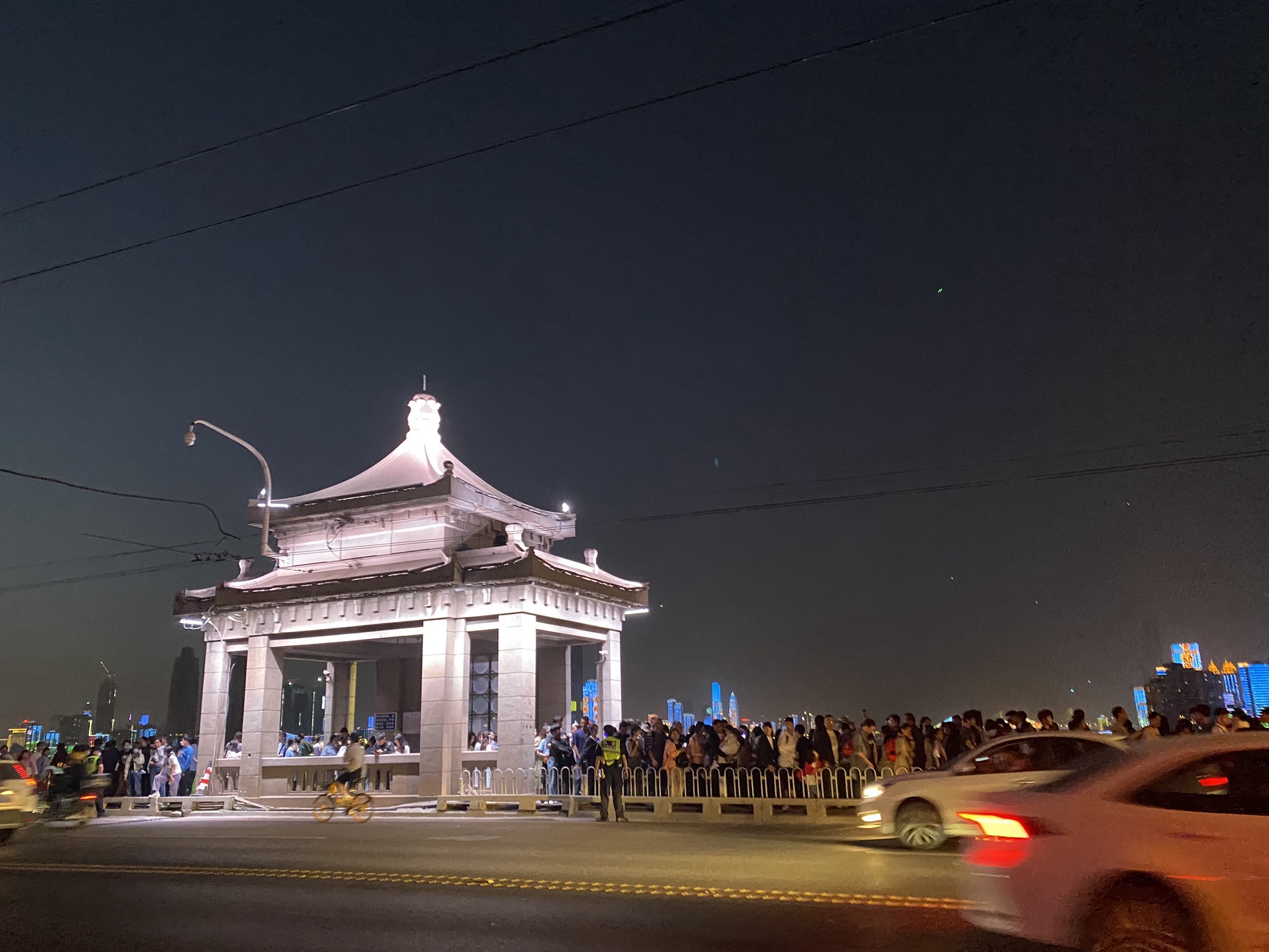 武汉长江大桥建成纪念碑旅行图片 2