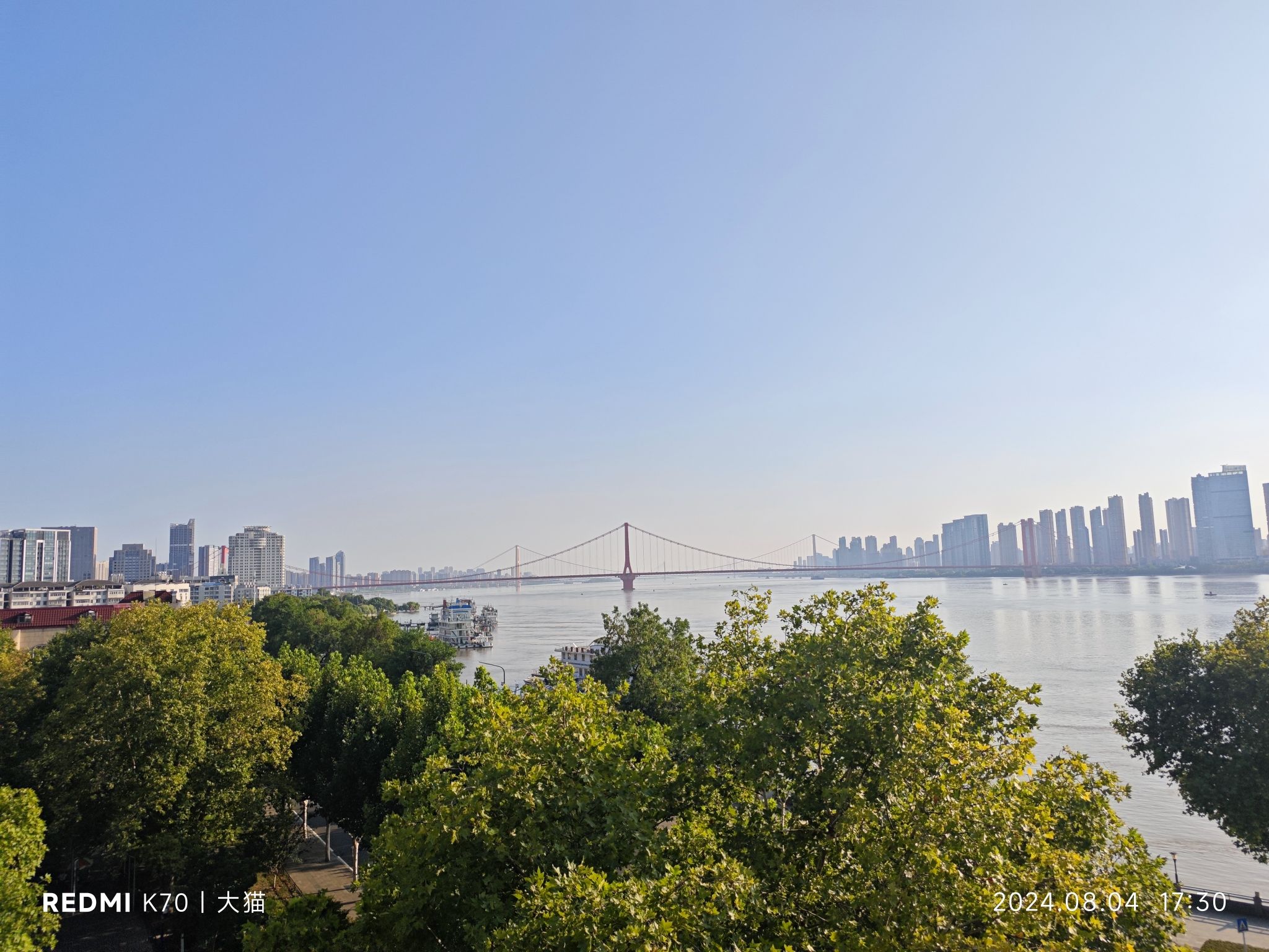 武汉长江大桥建成纪念碑旅行图片 3