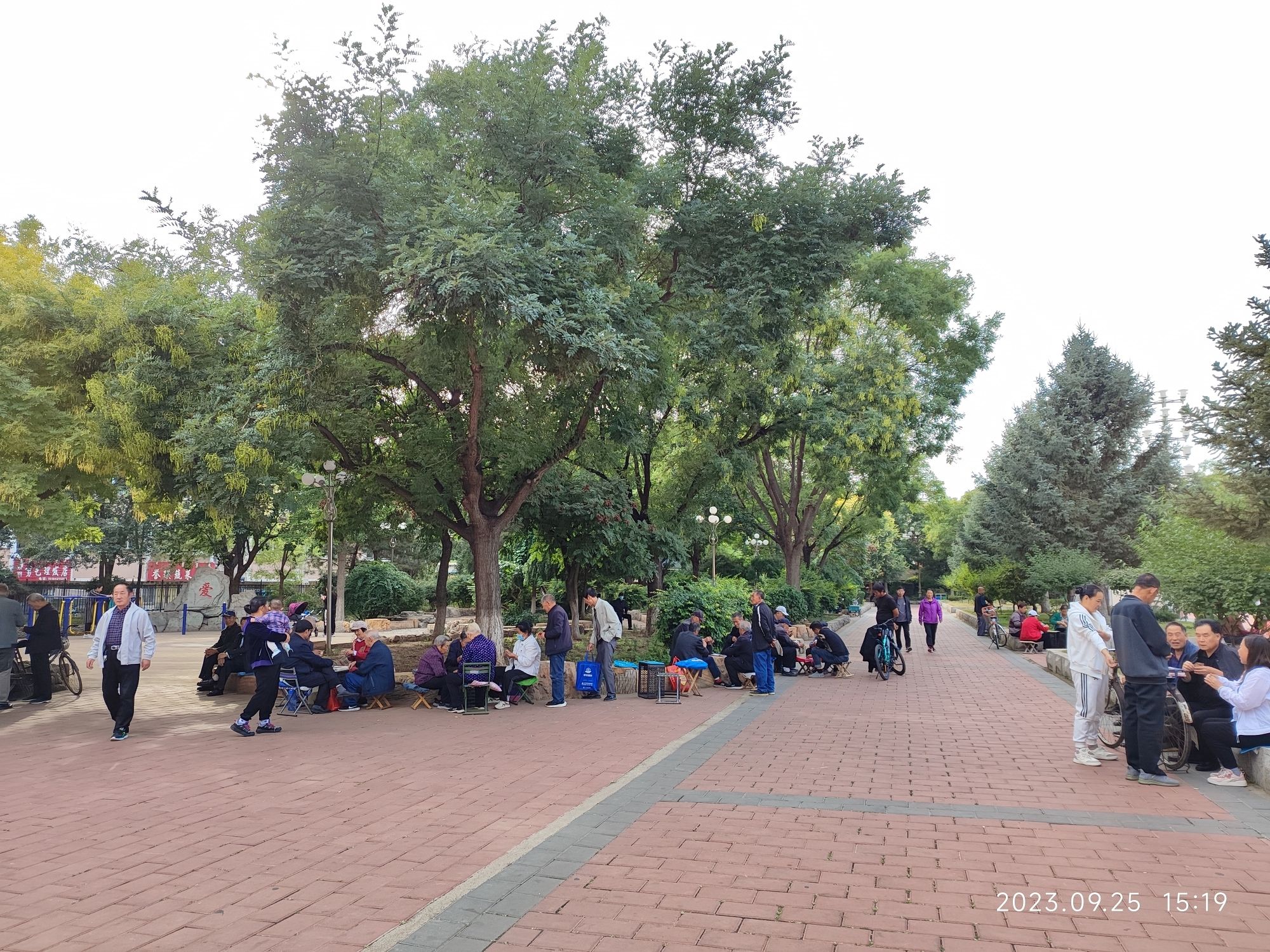 新华广场旅行图片 3