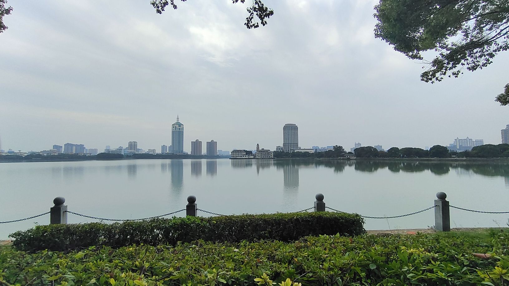 杨家湖湿地公园旅行图片 2