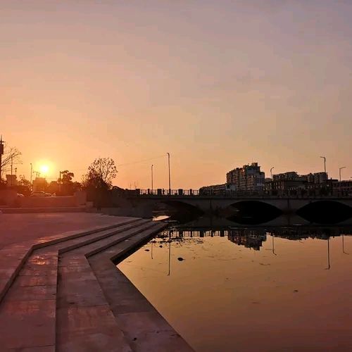 杨家湖湿地公园旅行图片 1