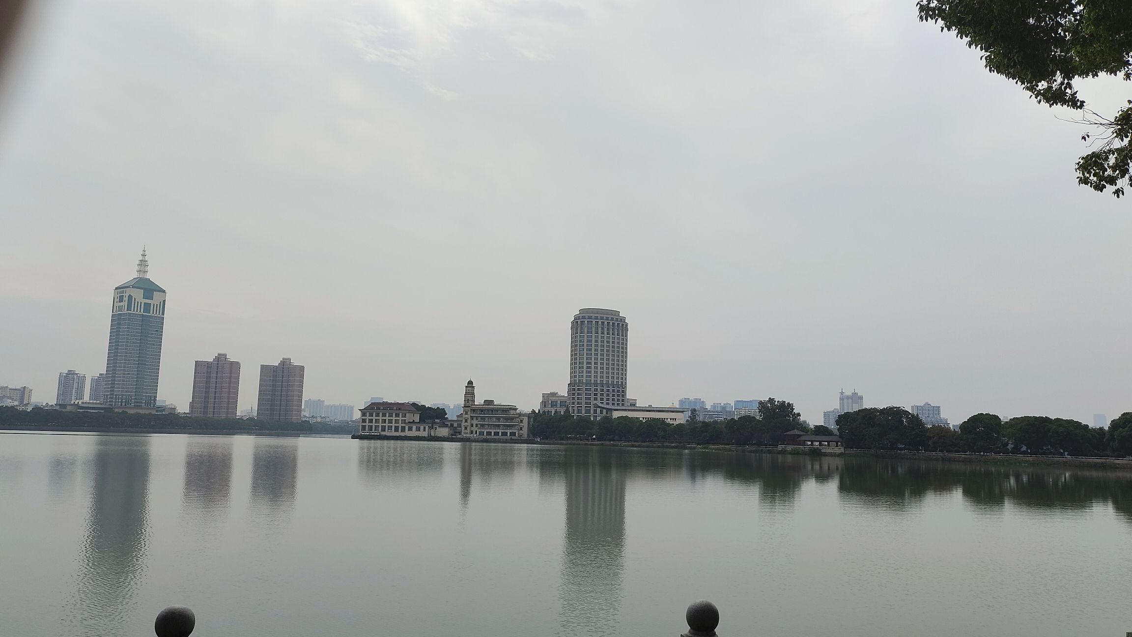 杨家湖湿地公园旅行图片 1