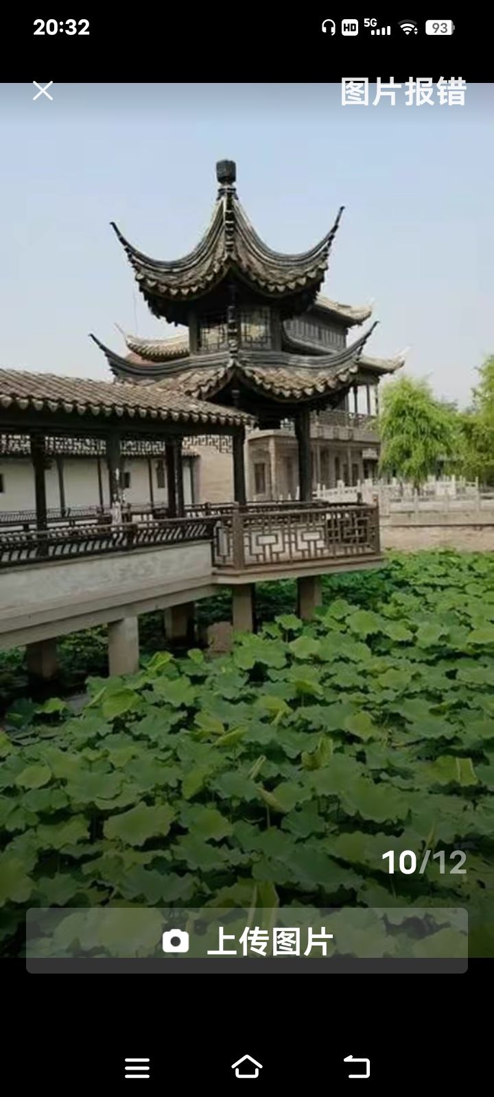 草桥古墩农民乐园旅行图片