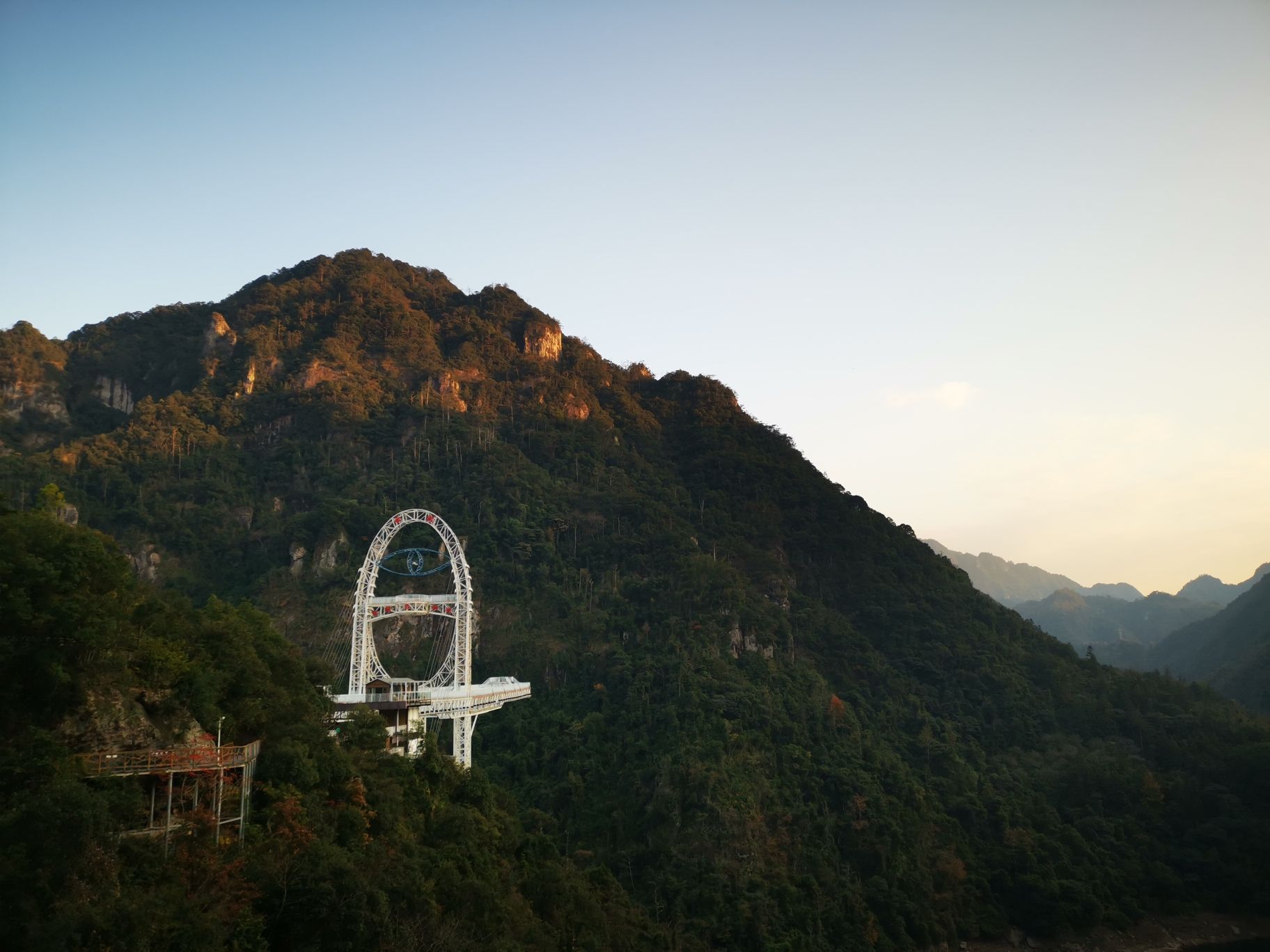 永泰御温泉景区旅行图片 1
