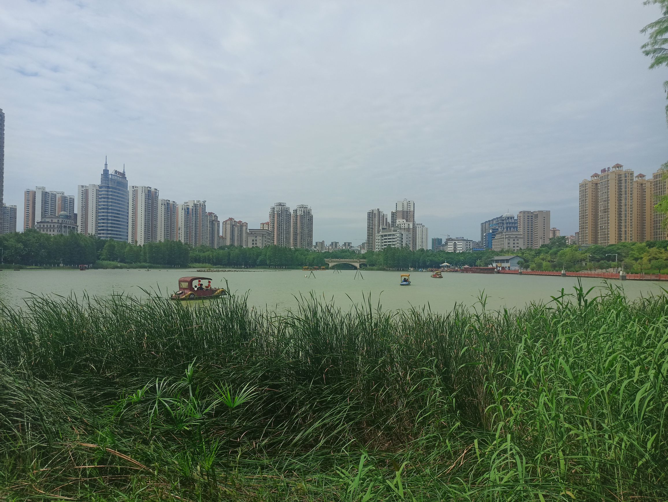 盘古文化公园旅行图片 3