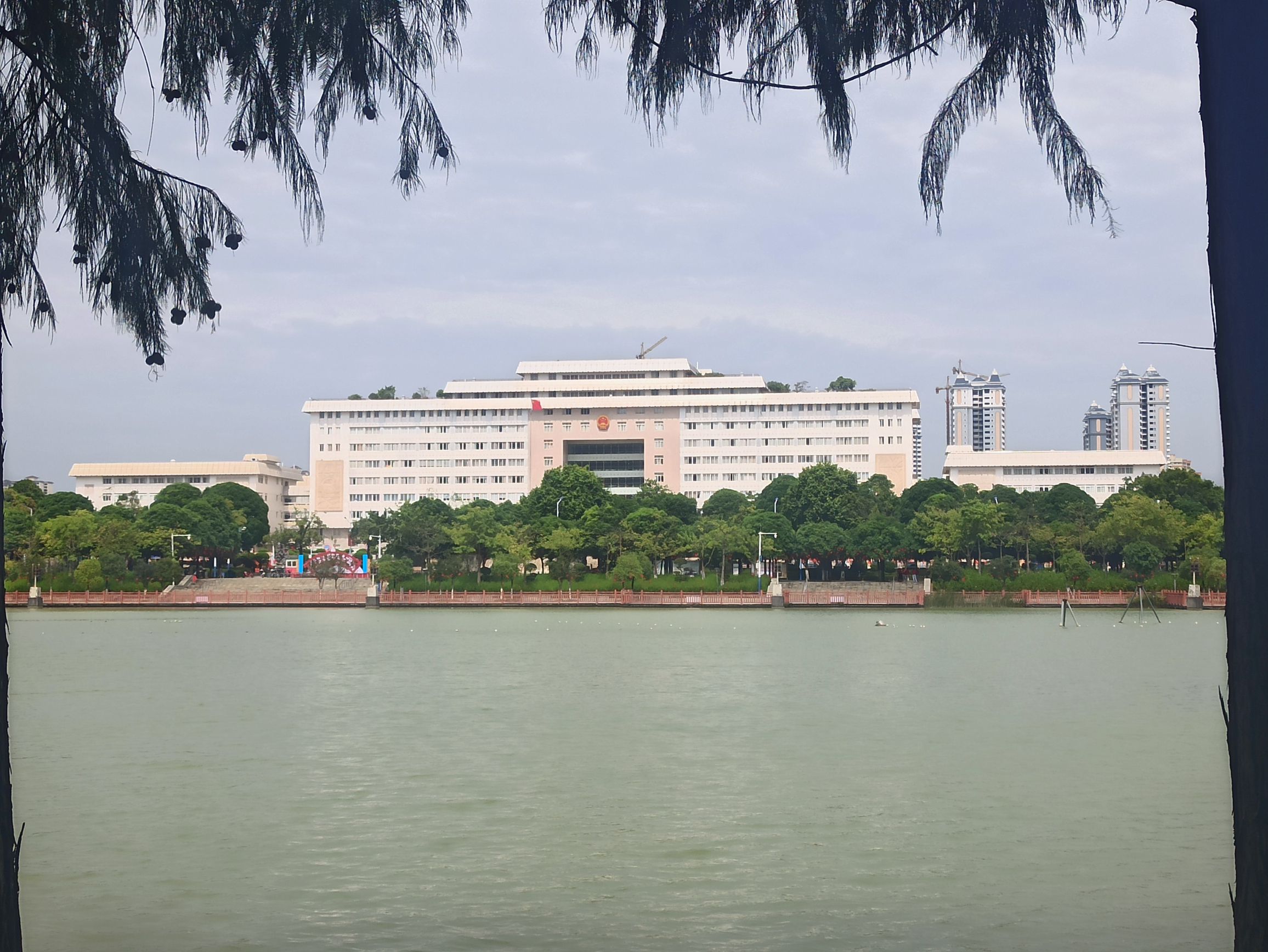 盘古文化公园旅行图片 1