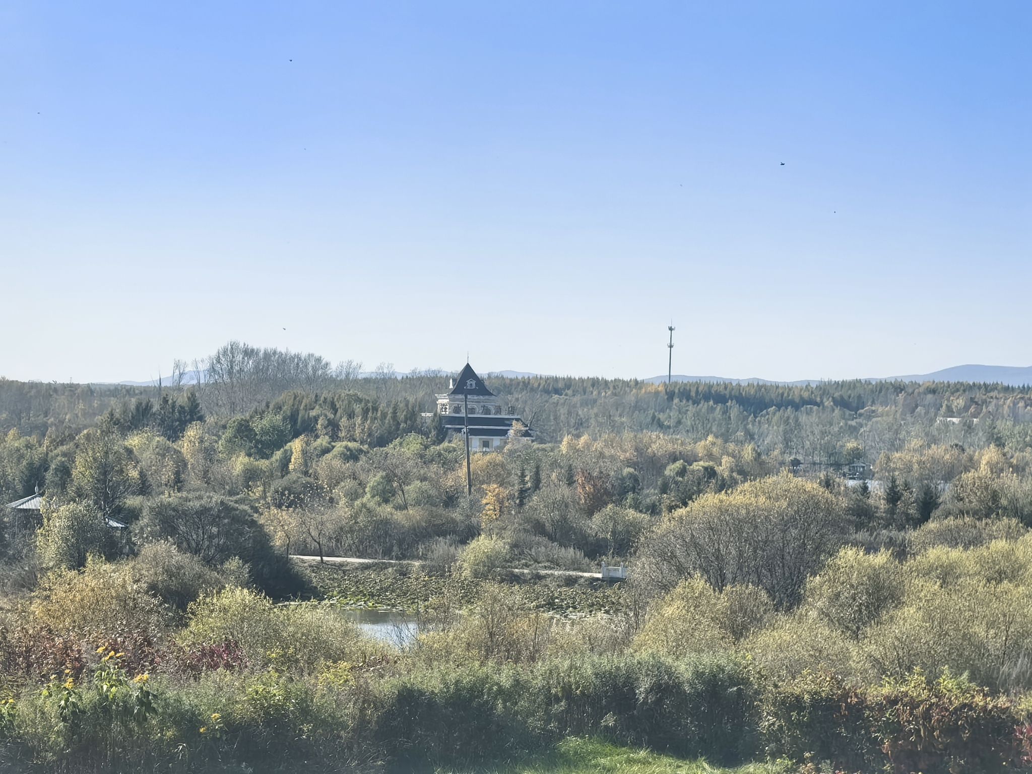 清源湖景区旅行图片 3