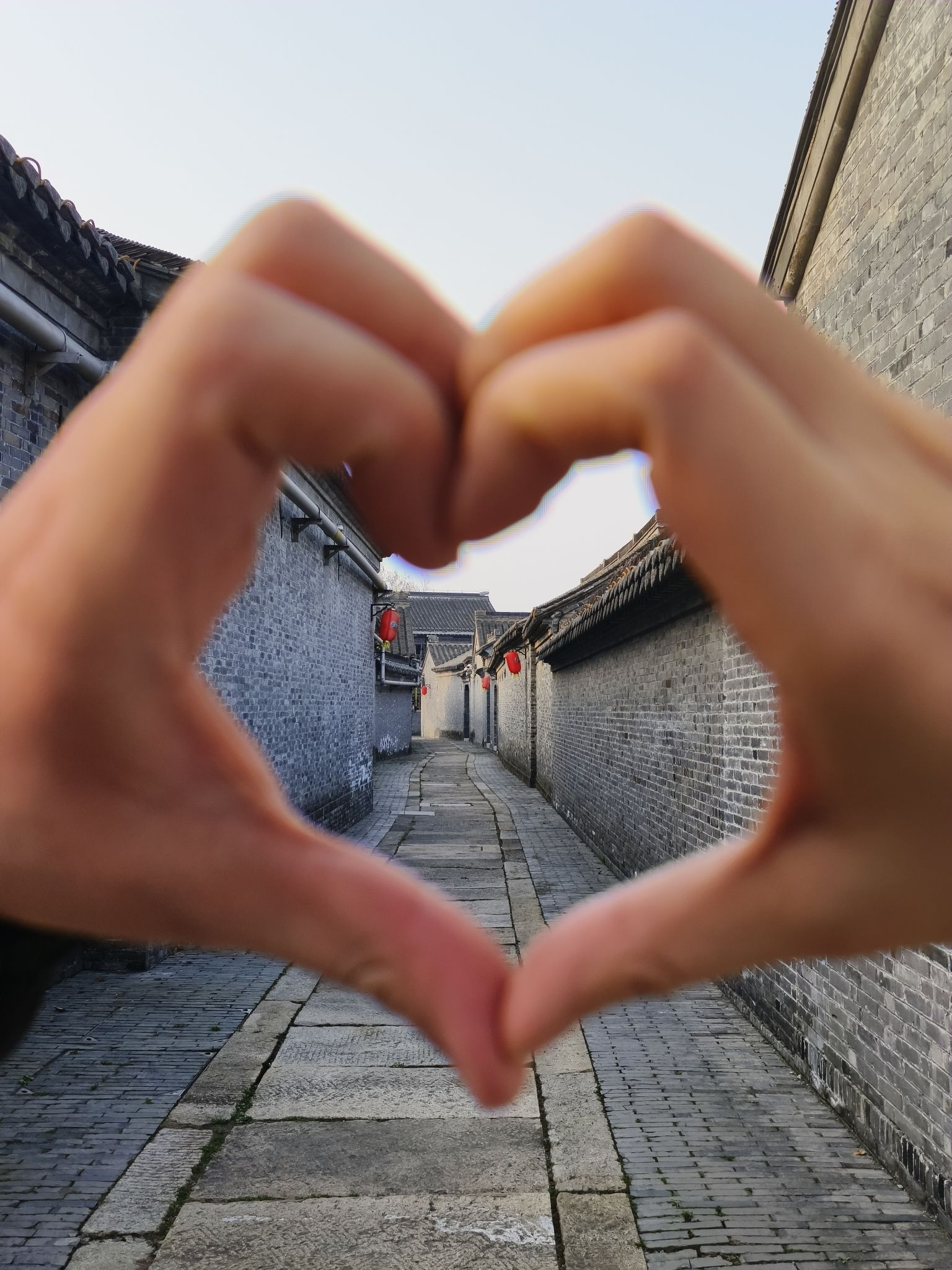 稻河古街区旅行图片 3