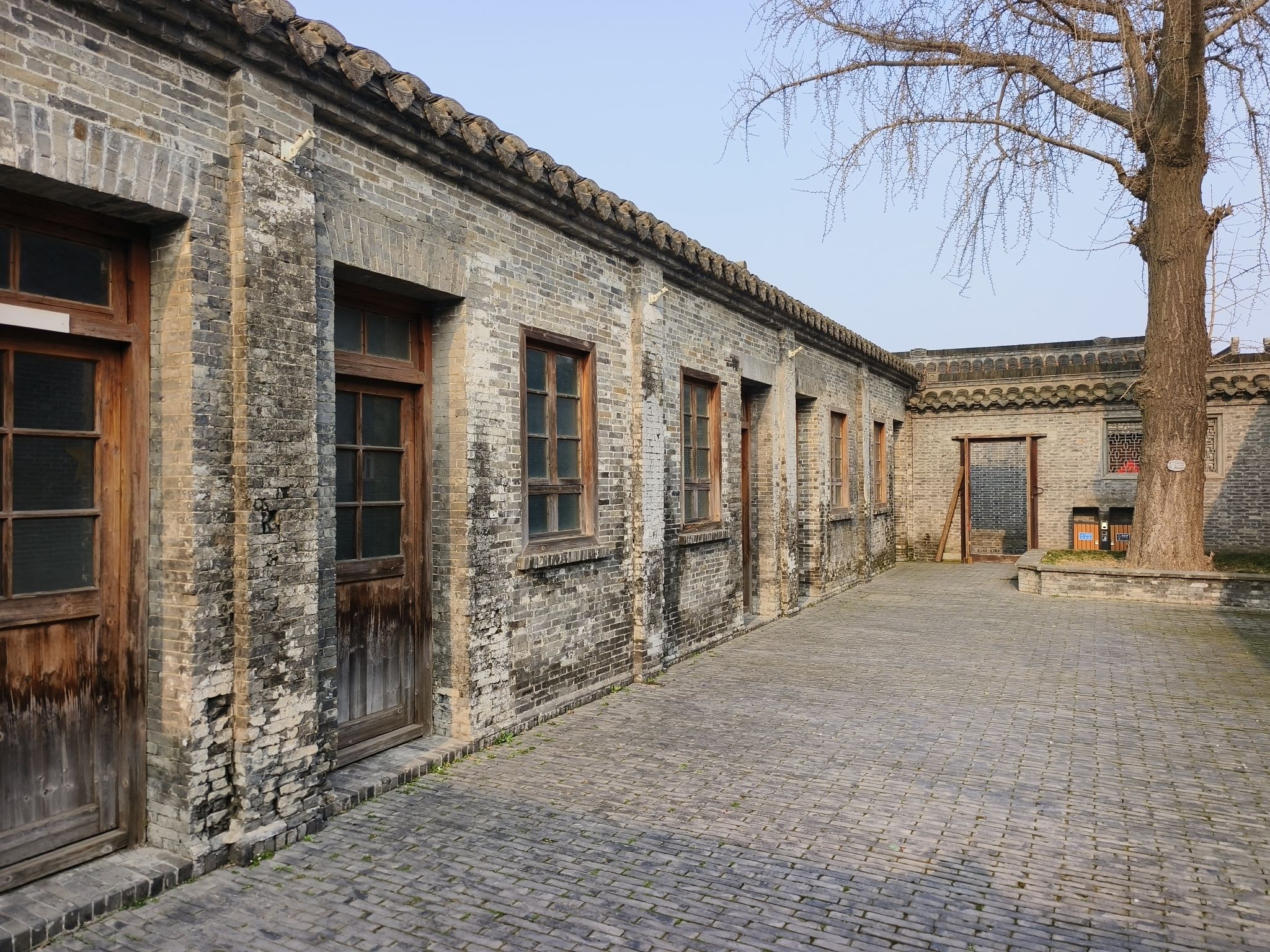 稻河古街区旅行图片 3