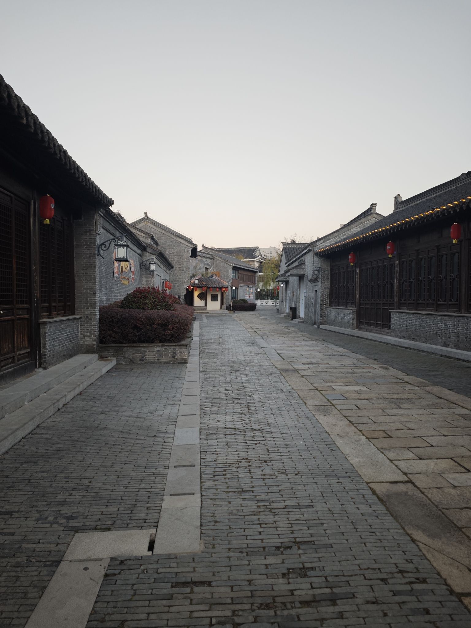 稻河古街区旅行图片 3