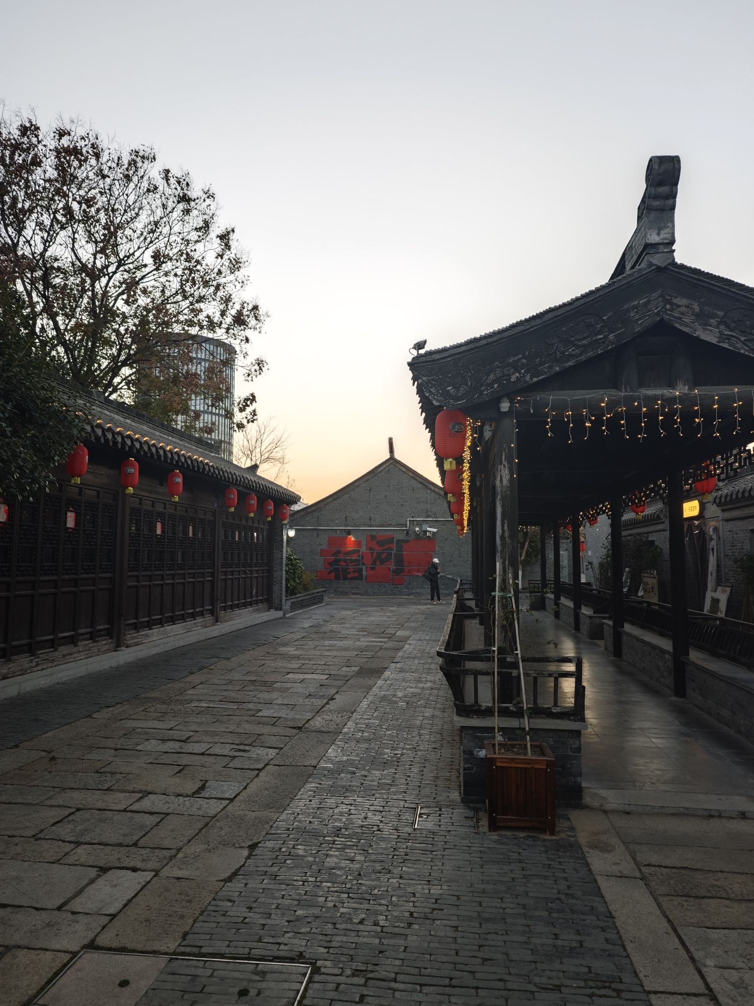 稻河古街区旅行图片 2
