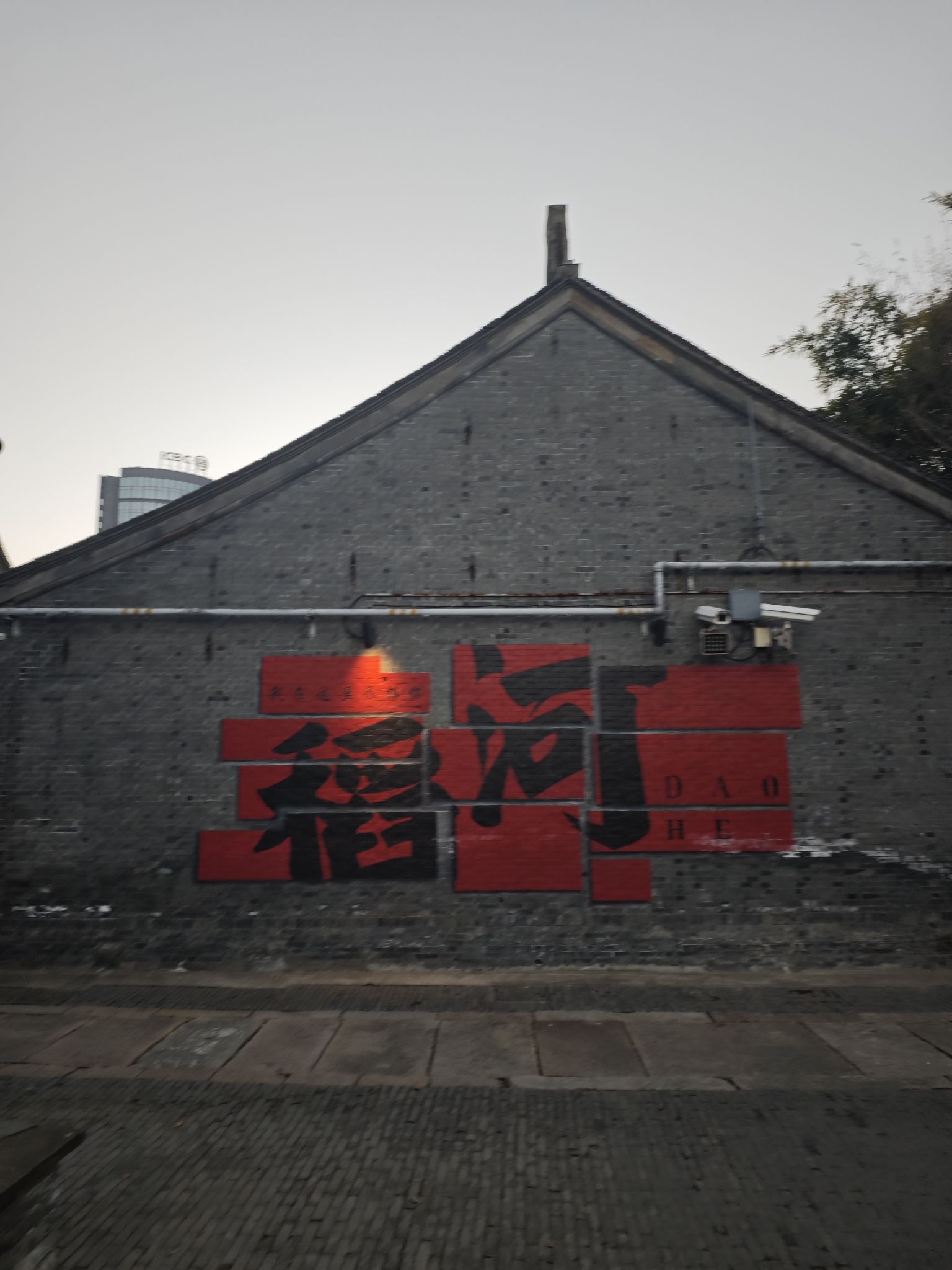 稻河古街区旅行图片 1