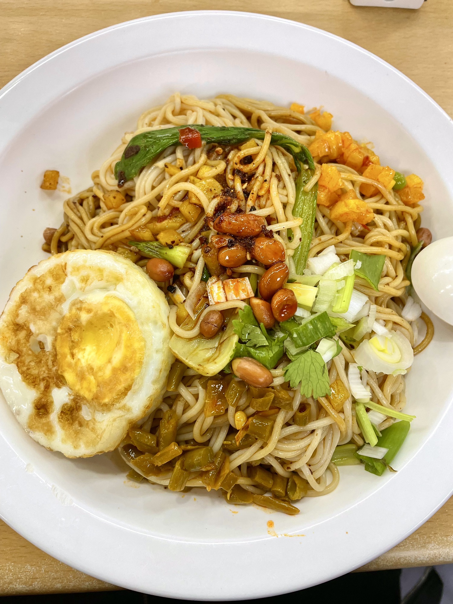 北京理工大学中关村校区2食堂