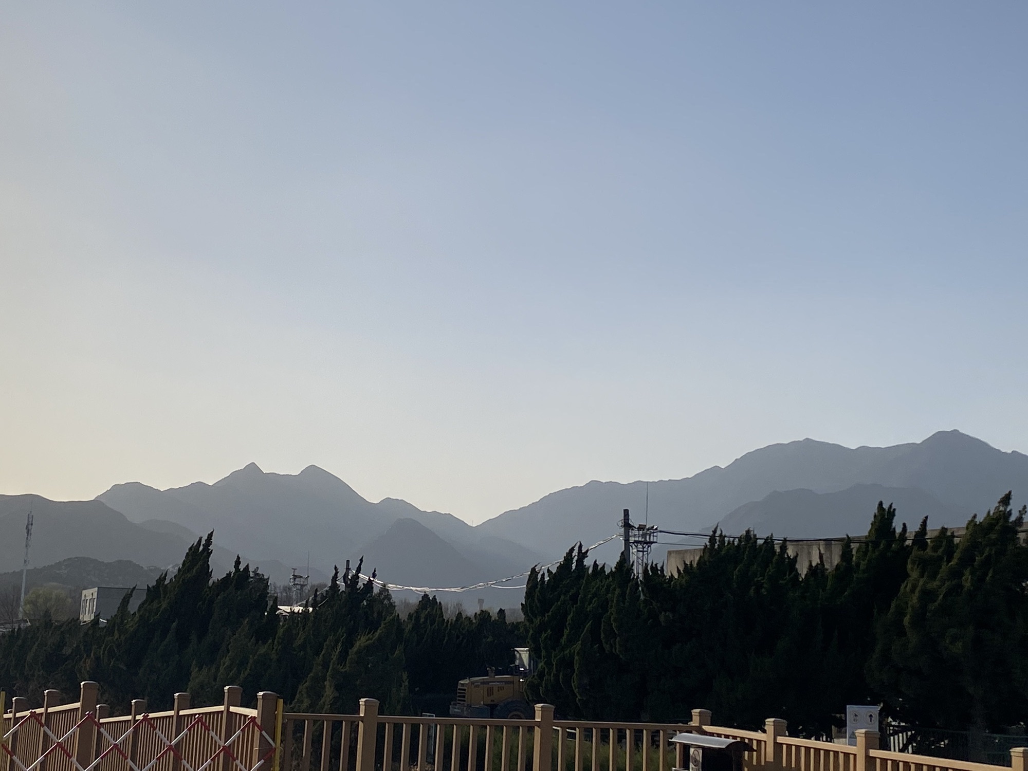 卧虎山生态森林公园旅行图片 2
