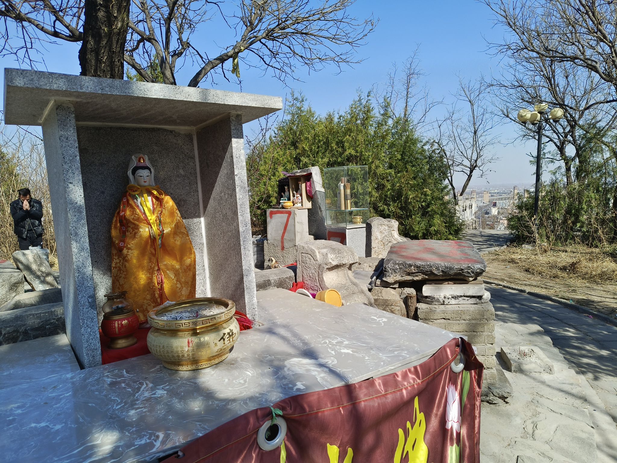 卧虎山生态森林公园旅行图片 2