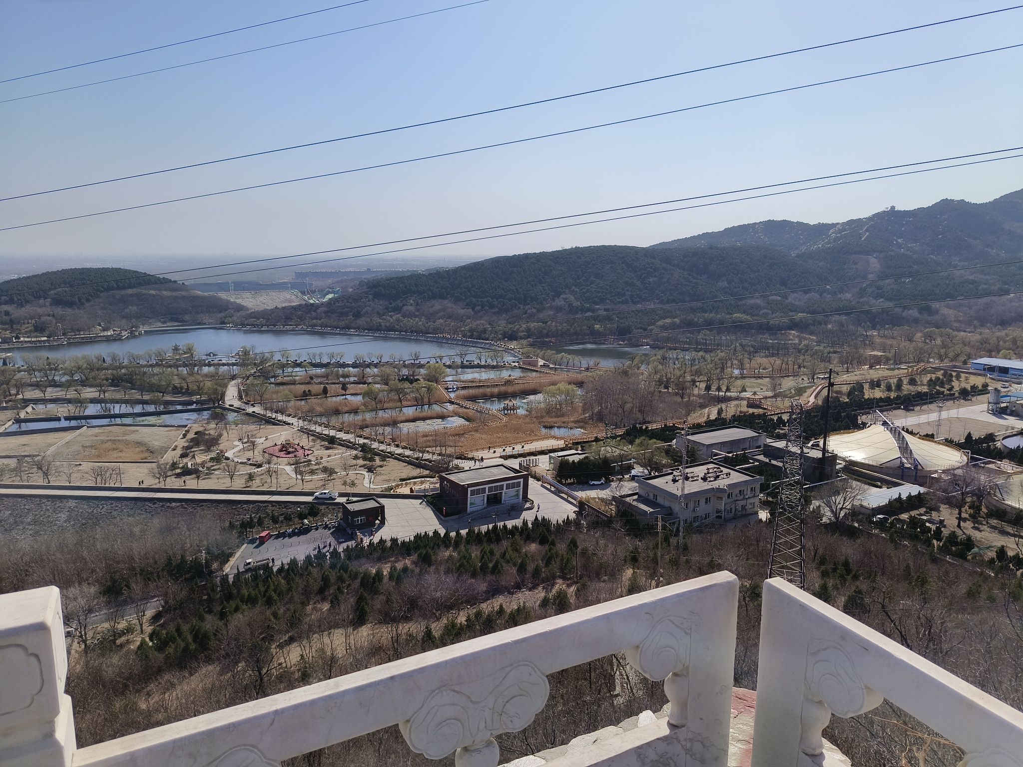 卧虎山生态森林公园旅行图片 1