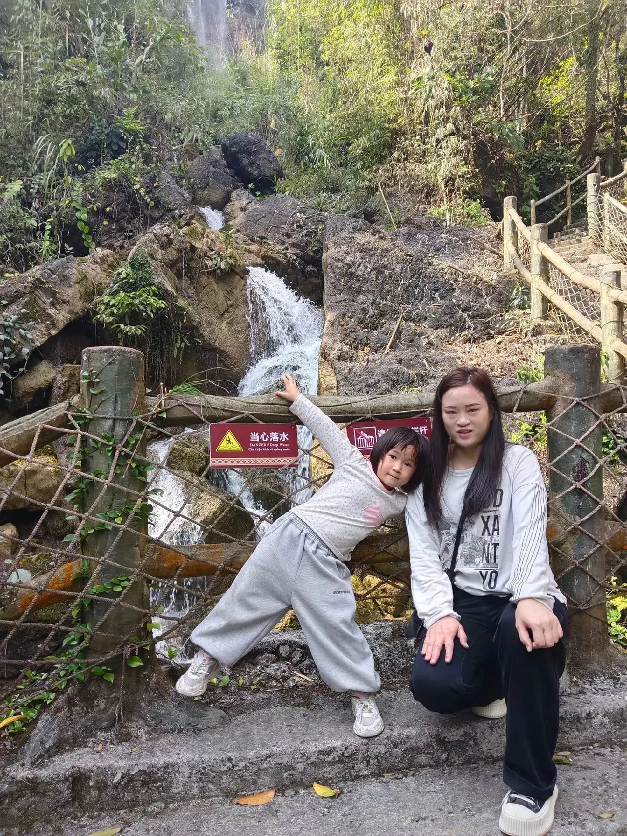 环江牛角寨瀑布群风景区(暂停开放)旅行图片 2