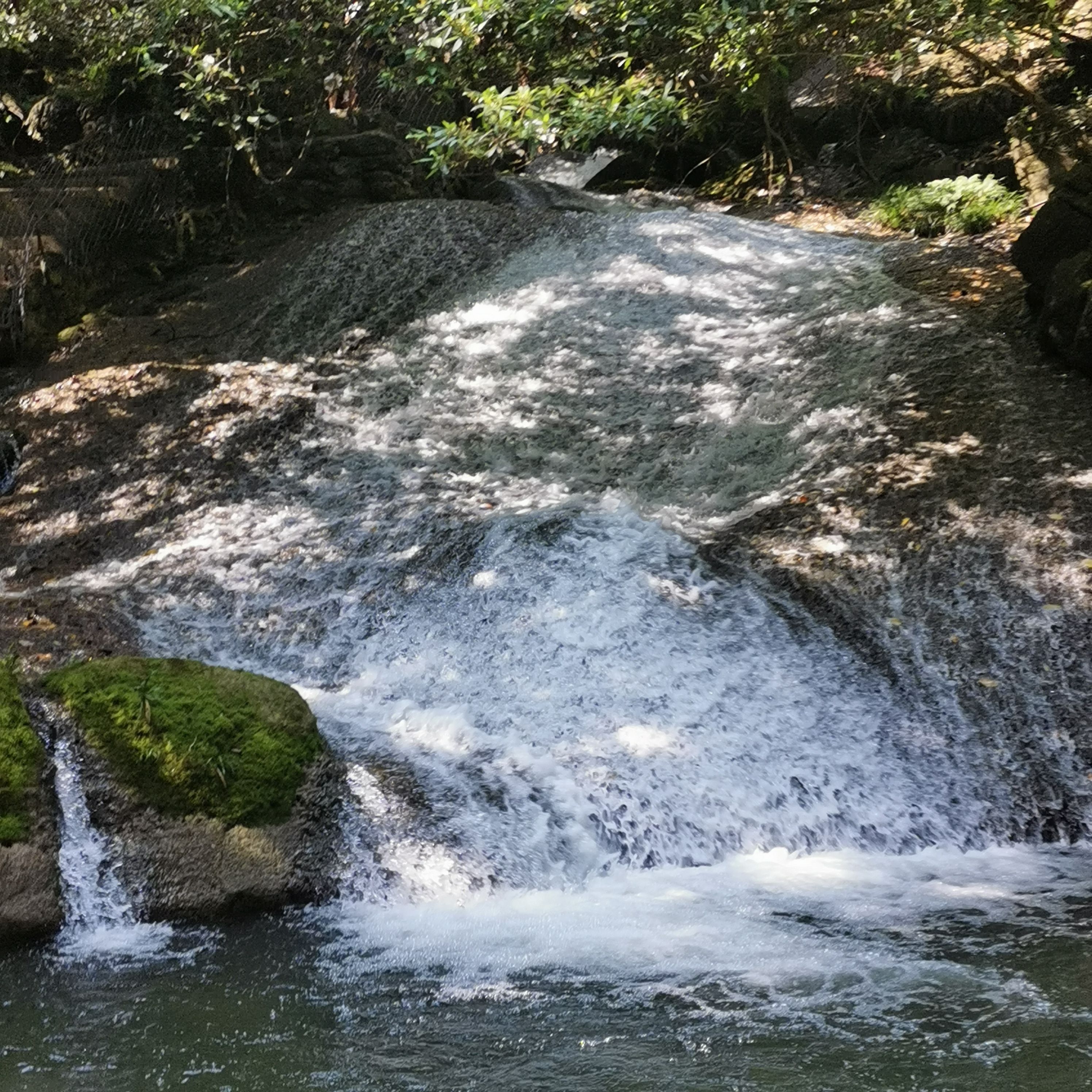 环江牛角寨瀑布群风景区(暂停开放)旅行图片 3