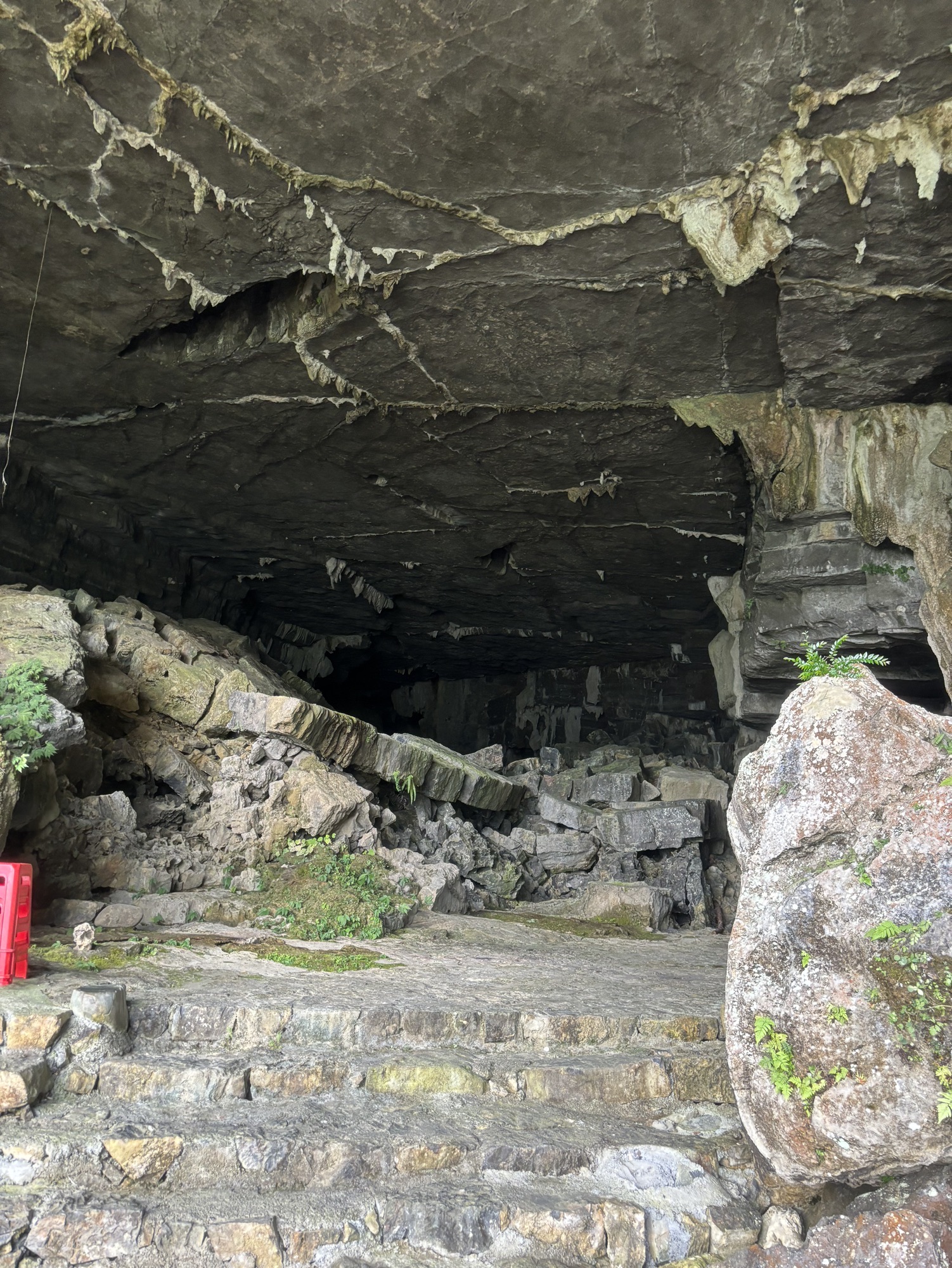 环江牛角寨瀑布群风景区(暂停开放)旅行图片 3