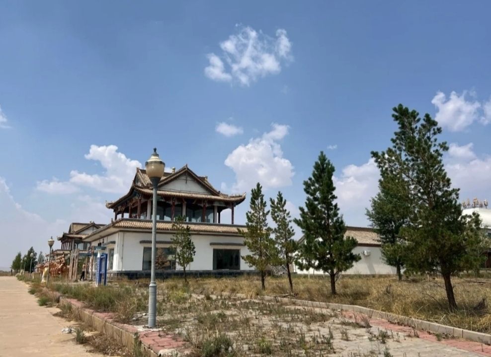 扎桑草原旅游景区旅行图片 2
