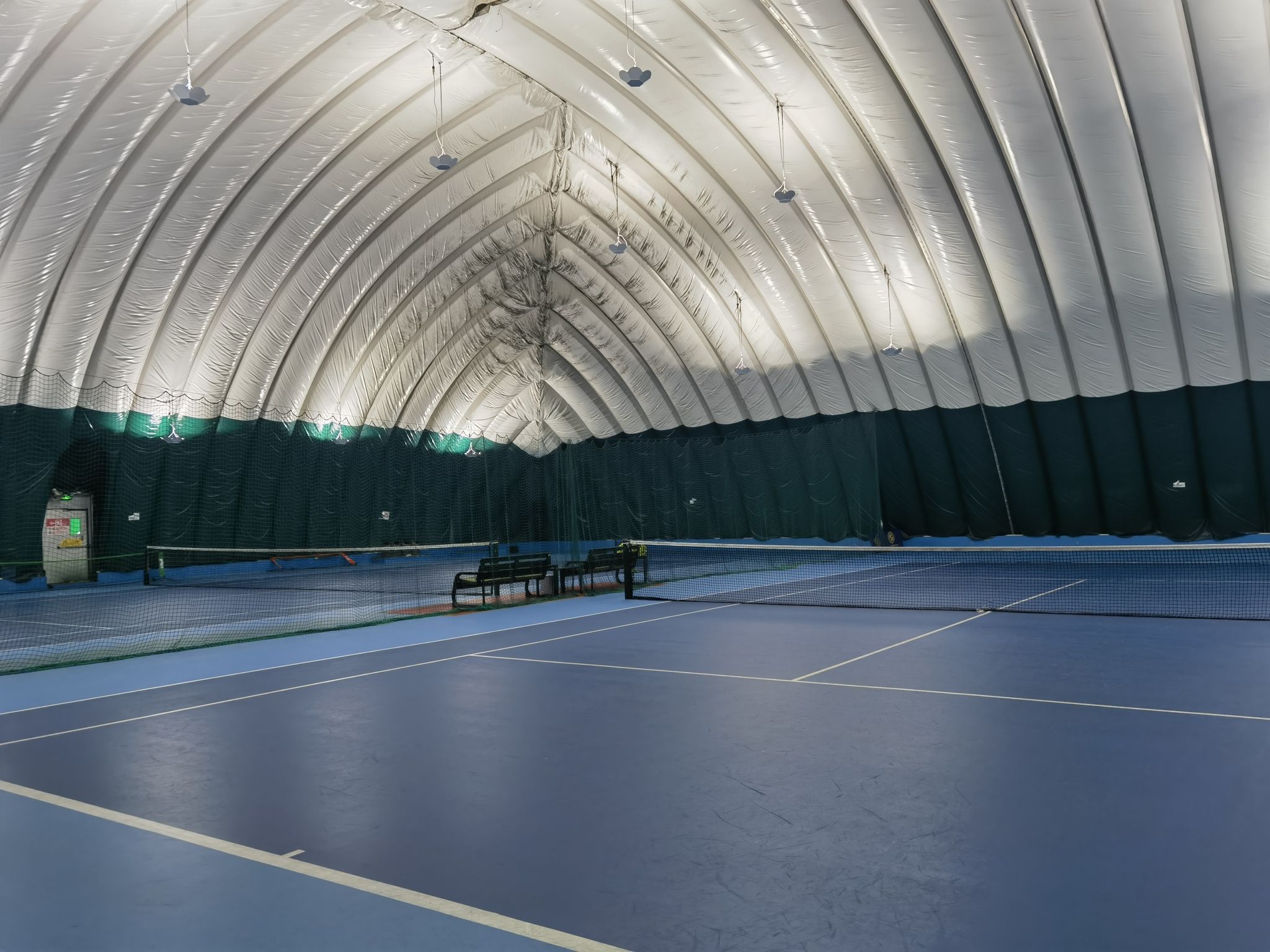 场地封面-丰台科技园网羽球馆