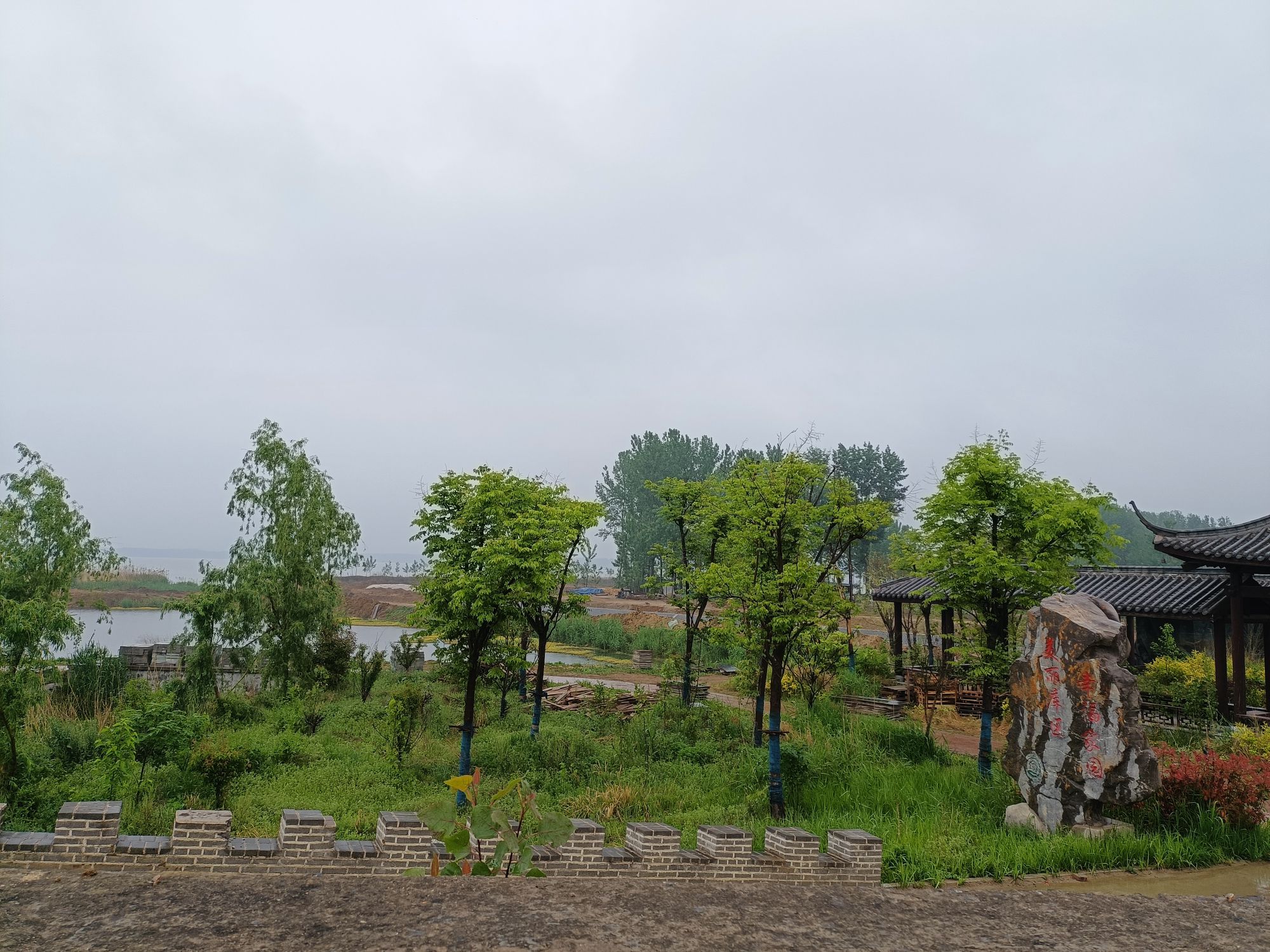 阿斗湖风景区旅行图片