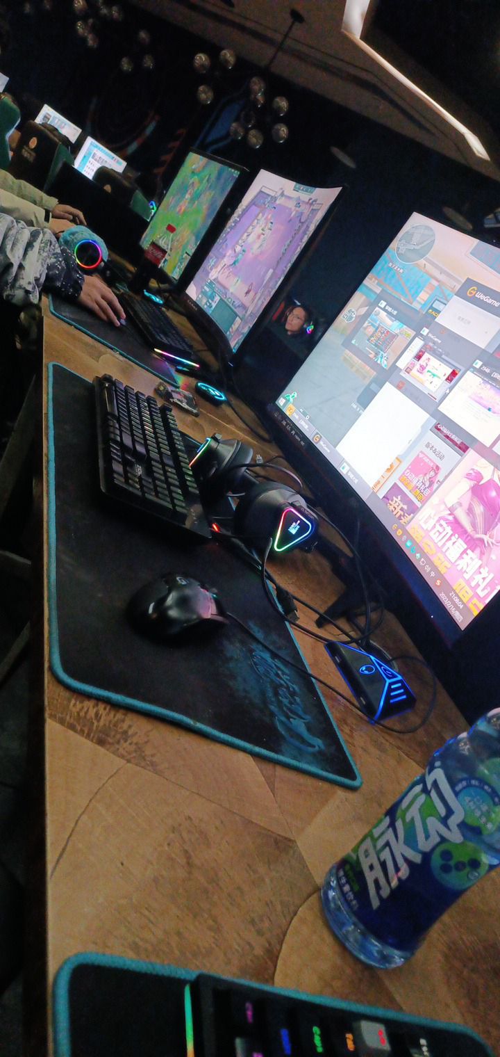 得馨网络俱乐部