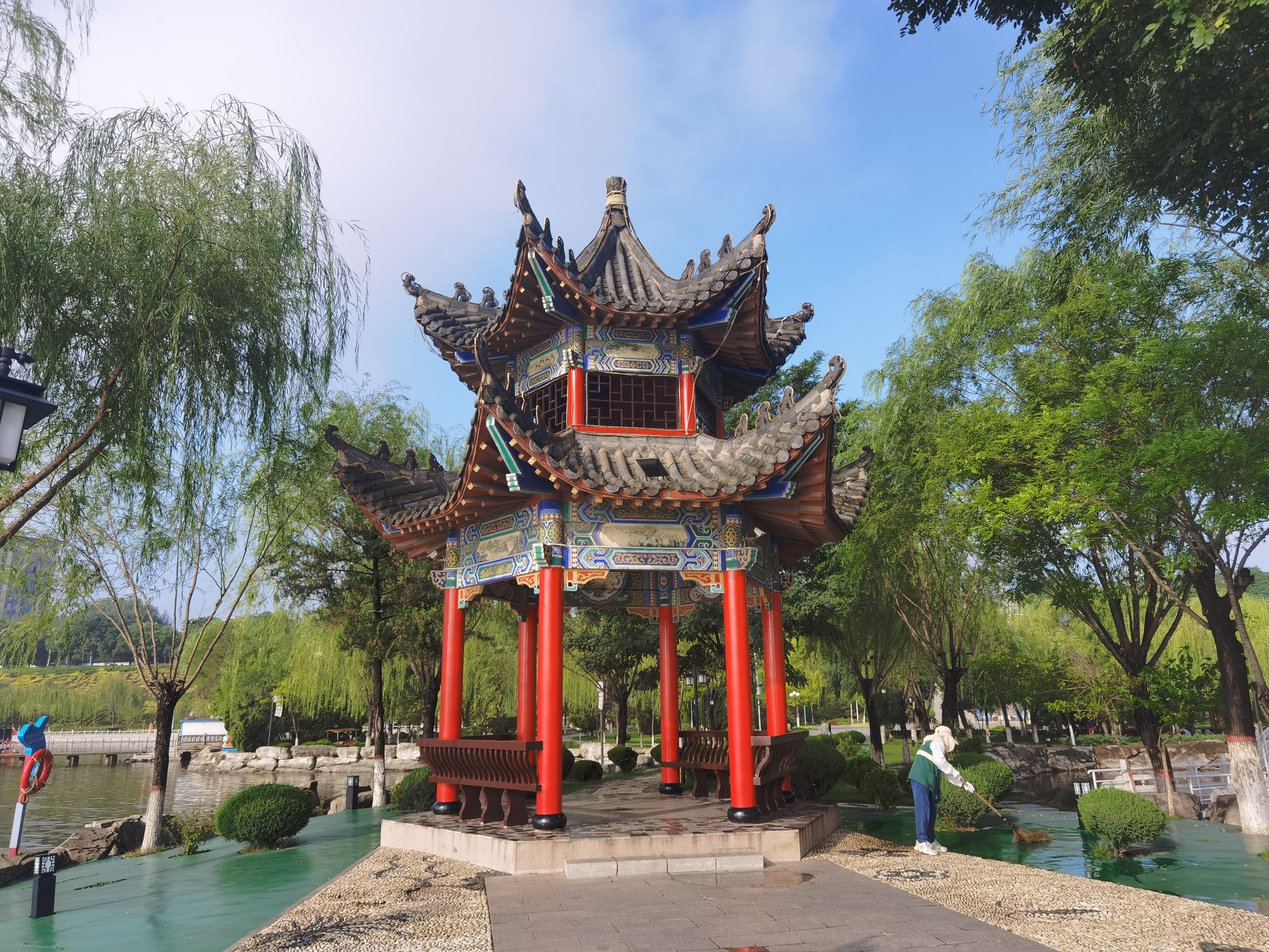 东湖公园