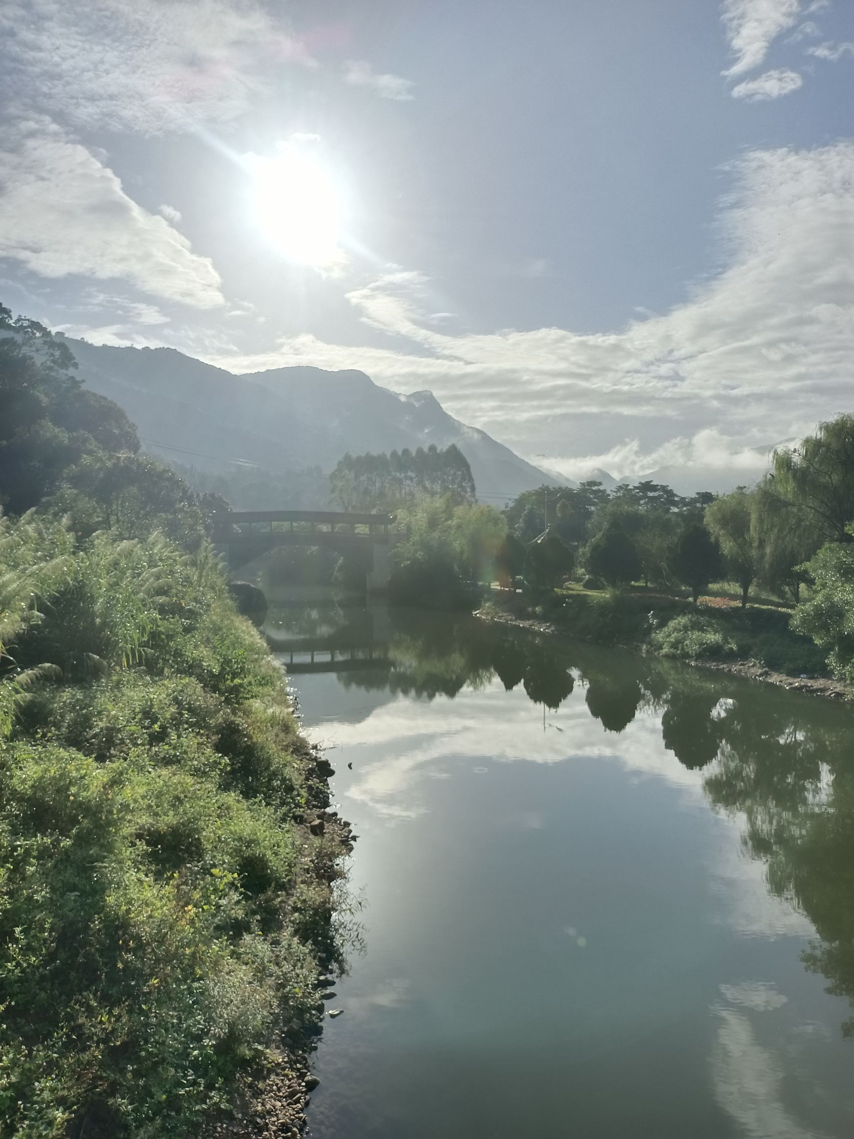 黄岳公园旅行图片 1