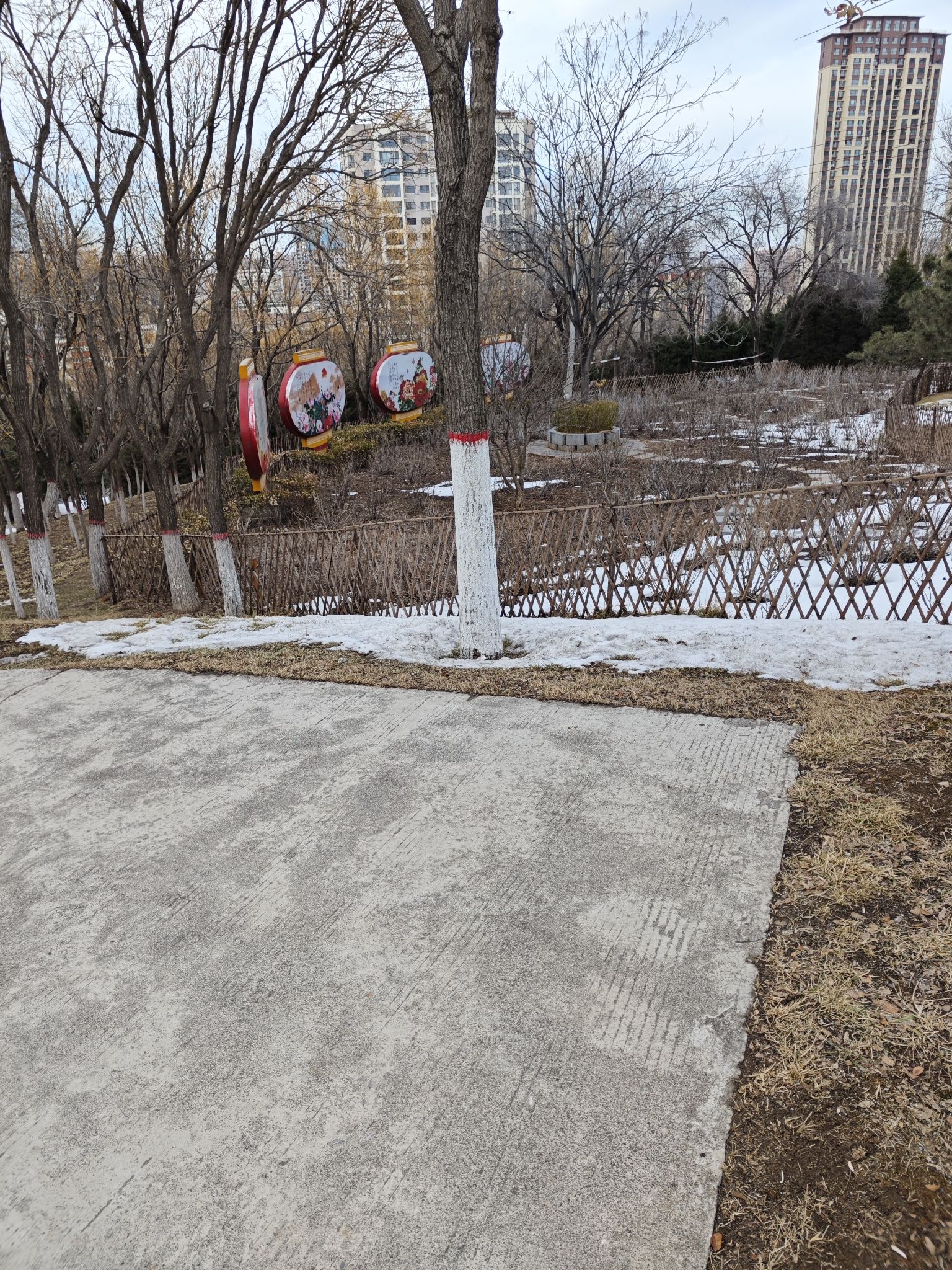 赵树理公园旅行图片 2