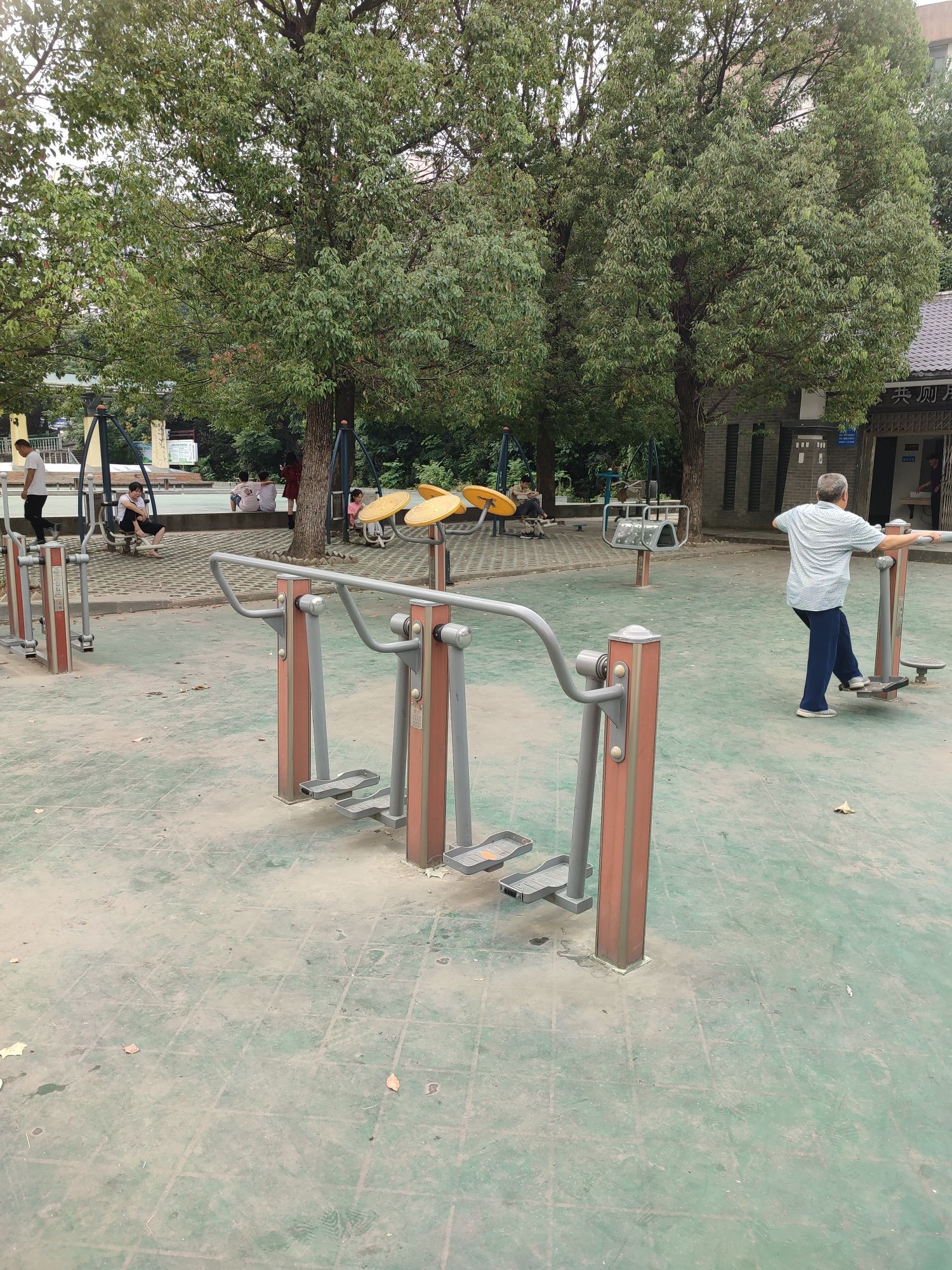 外滩广场旅行图片 3