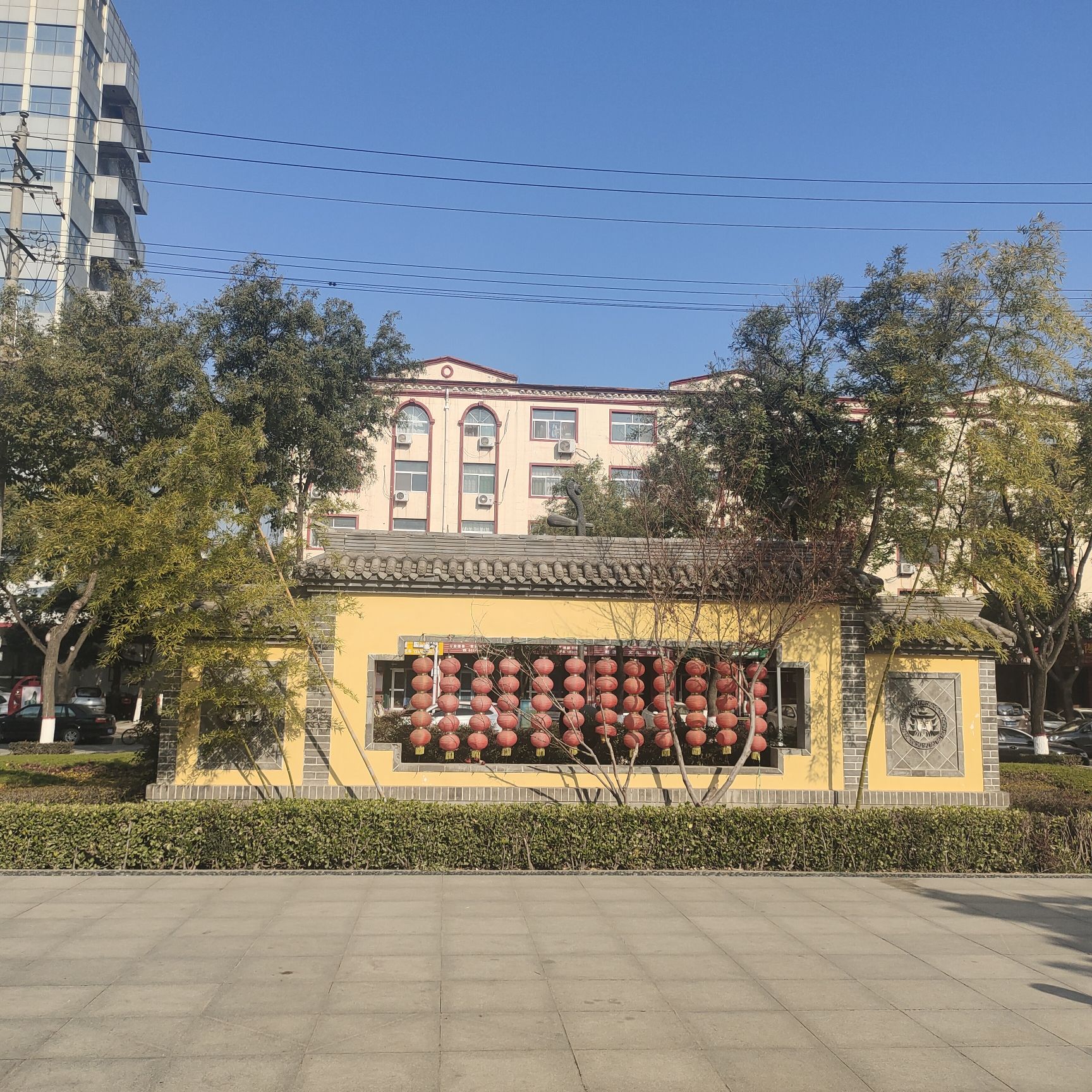 蒲园旅行图片 1