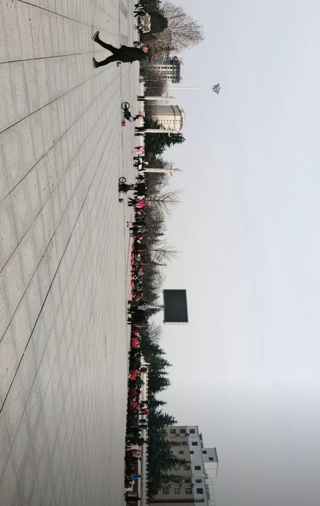 砥柱广场旅行图片 3