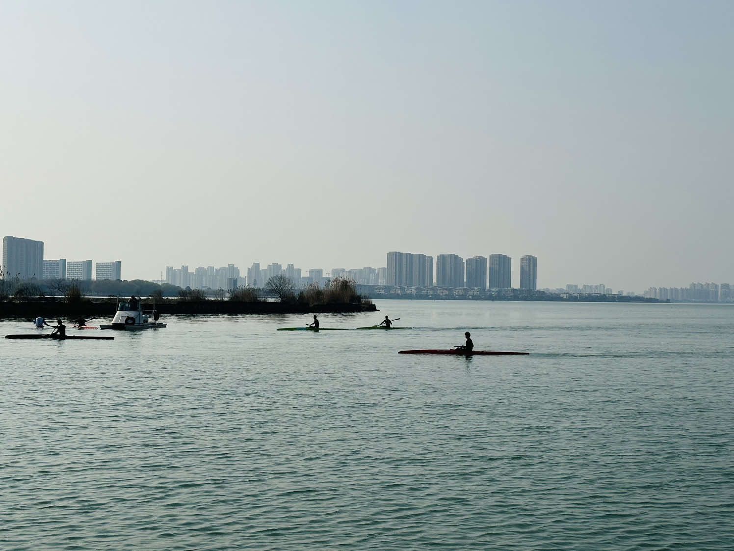 独墅湖公园旅行图片 3