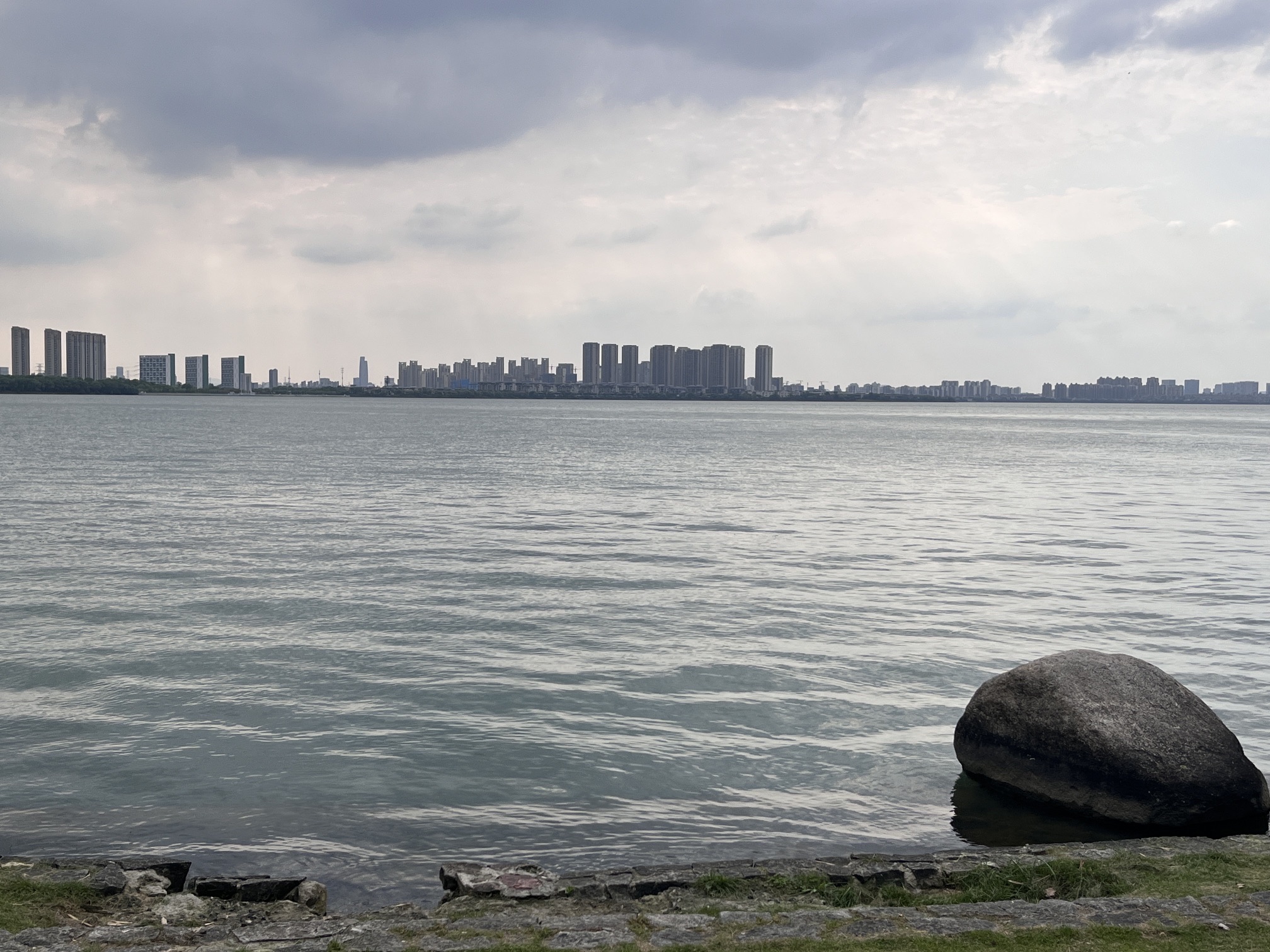 独墅湖公园旅行图片 1