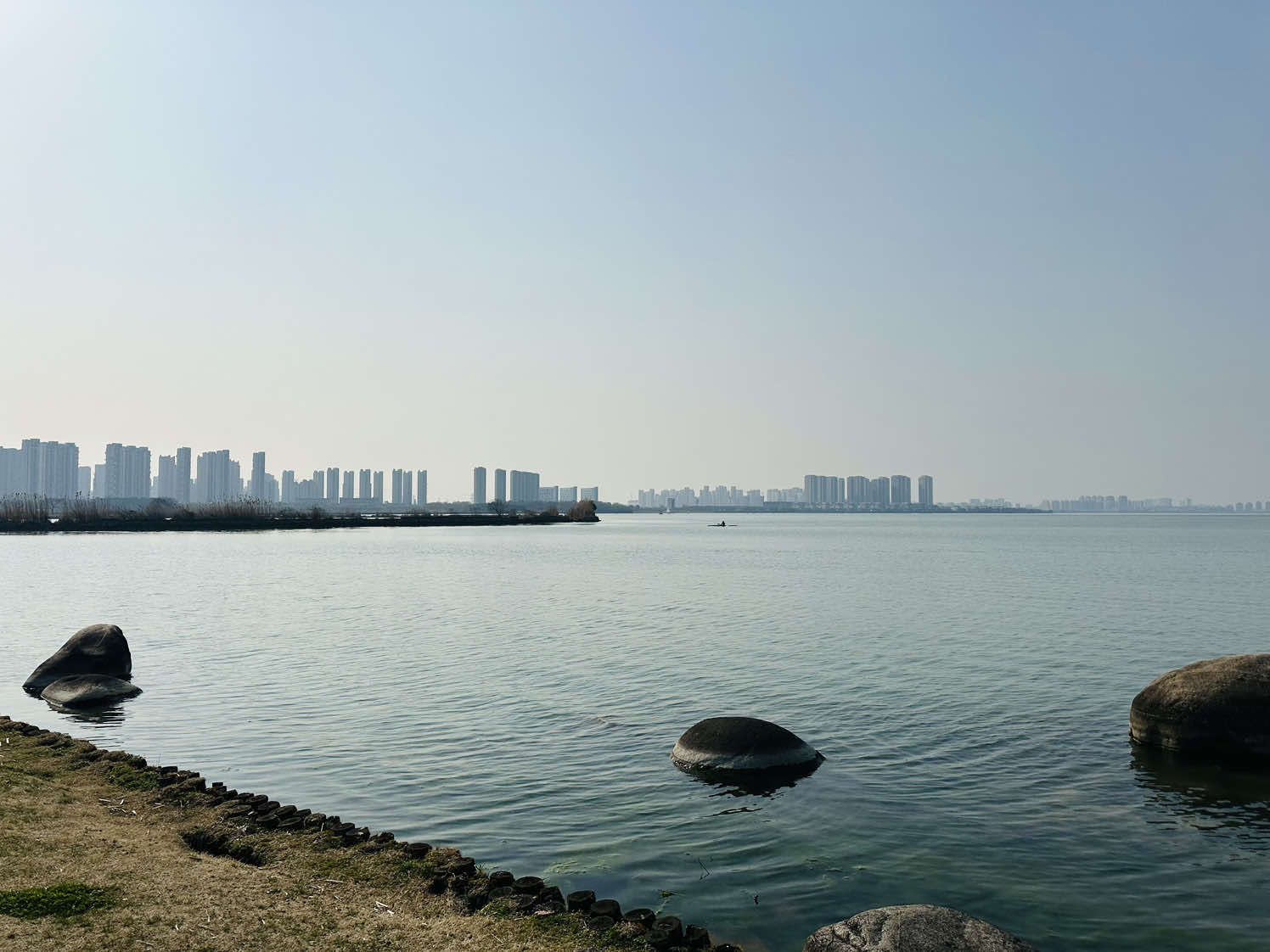 独墅湖公园旅行图片 2