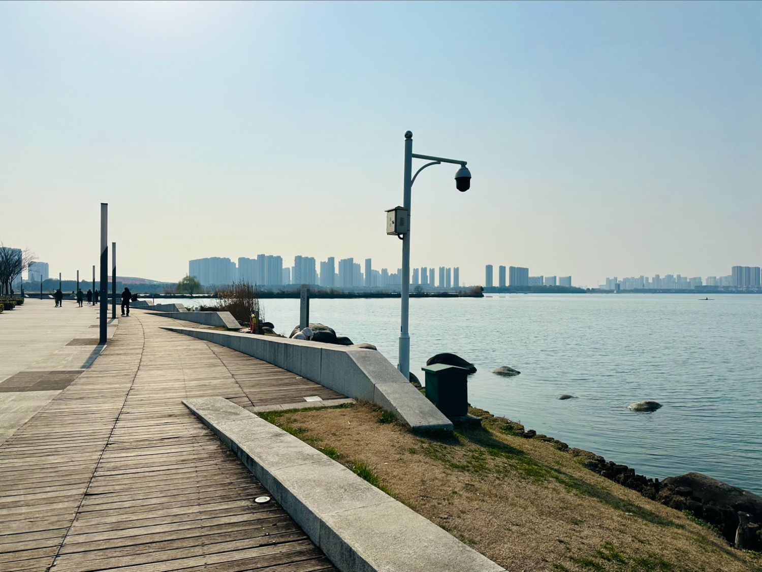 独墅湖公园旅行图片 1