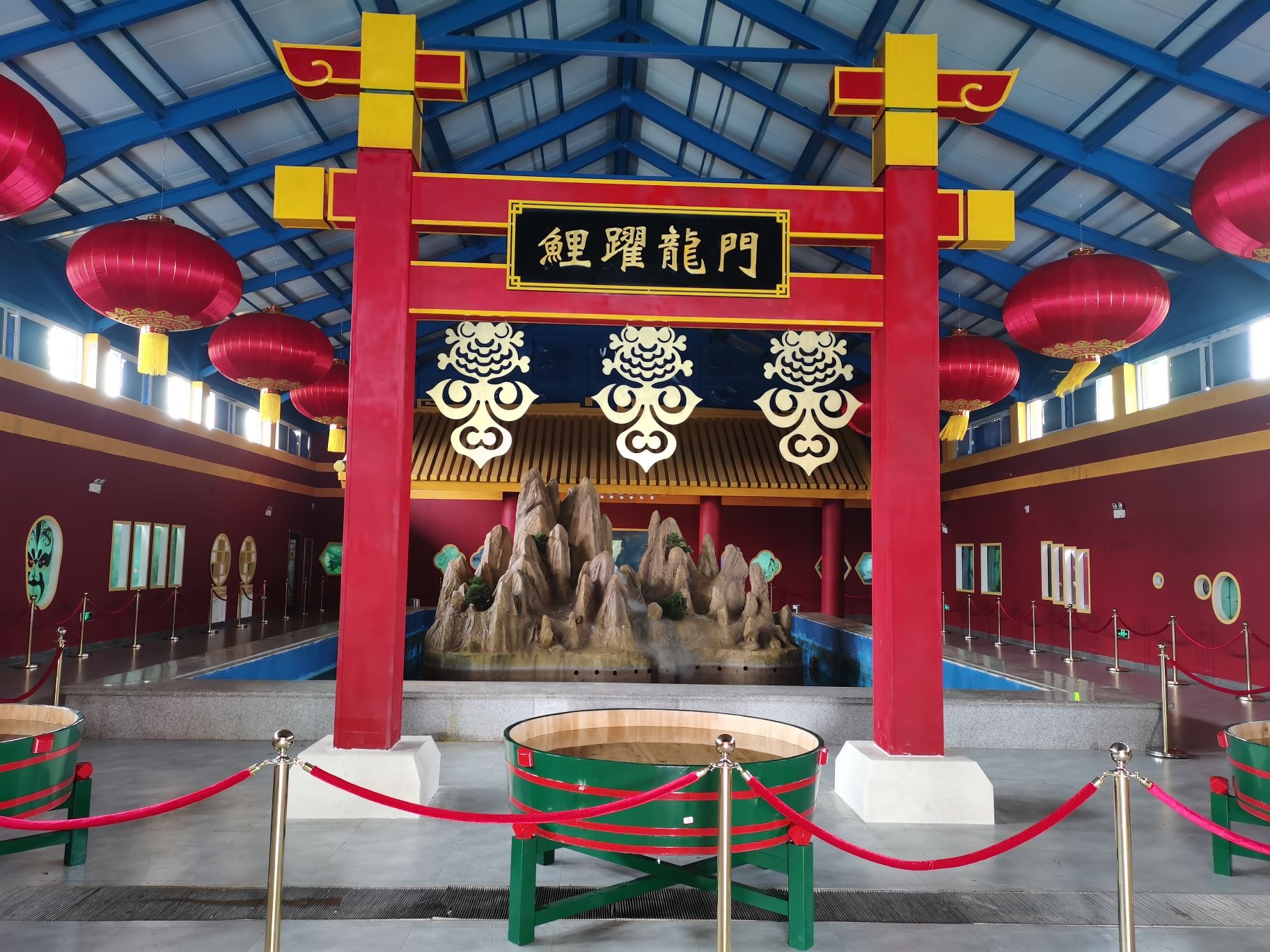 圣蓝海洋公园(暂停开放)旅行图片 2