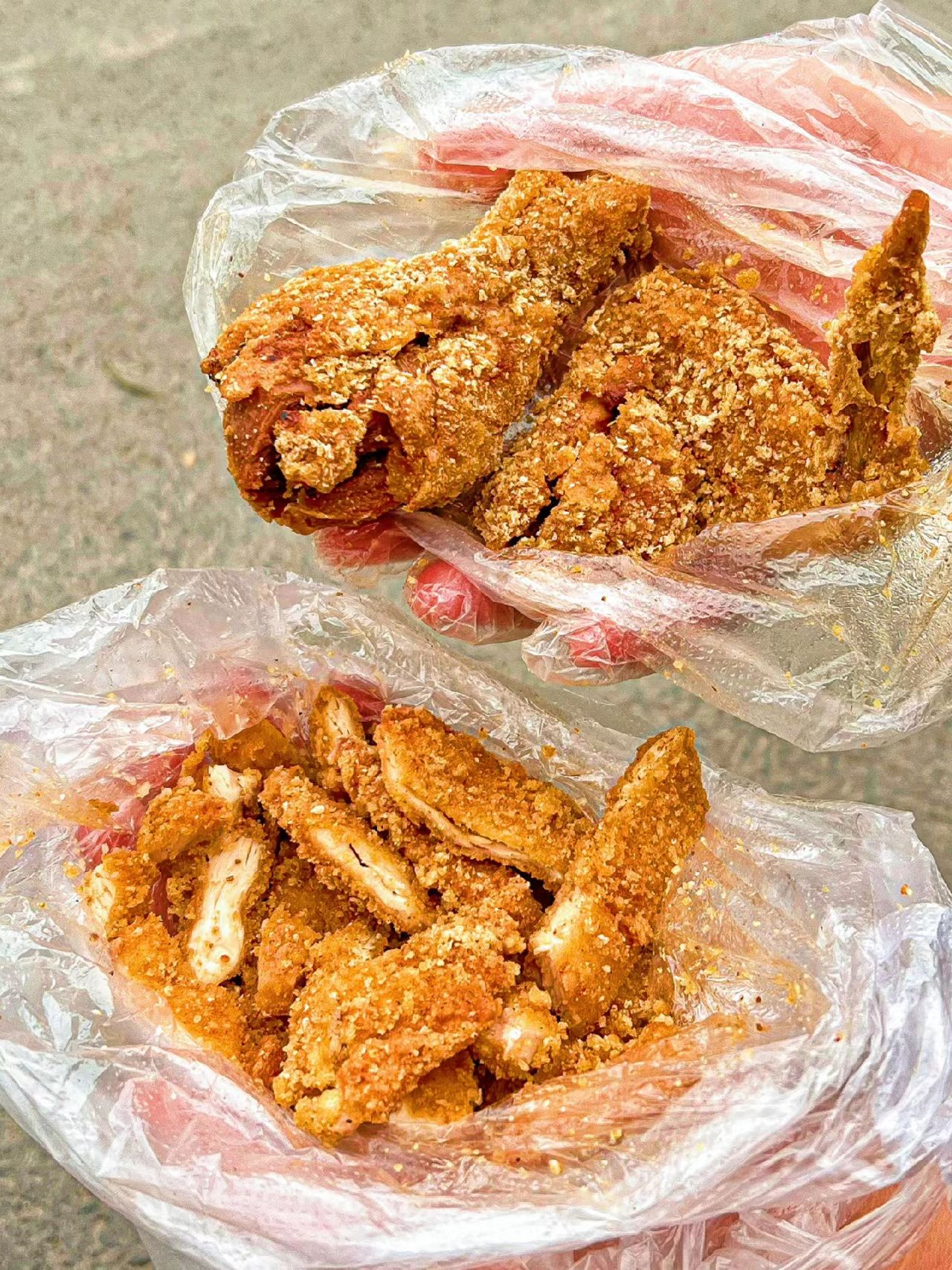 椒江邢记炸鸡店