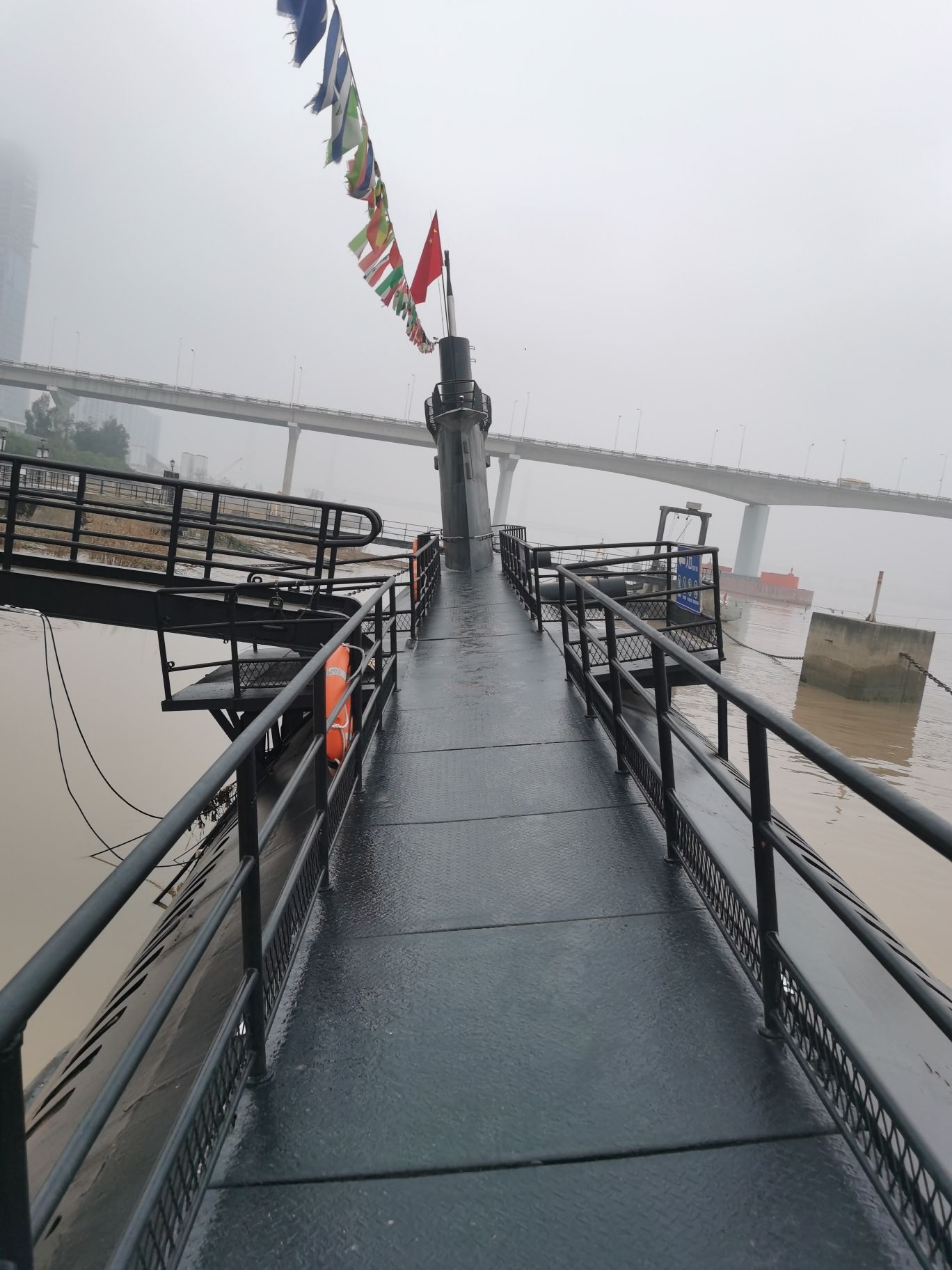 349潜艇观光基地旅行图片 3