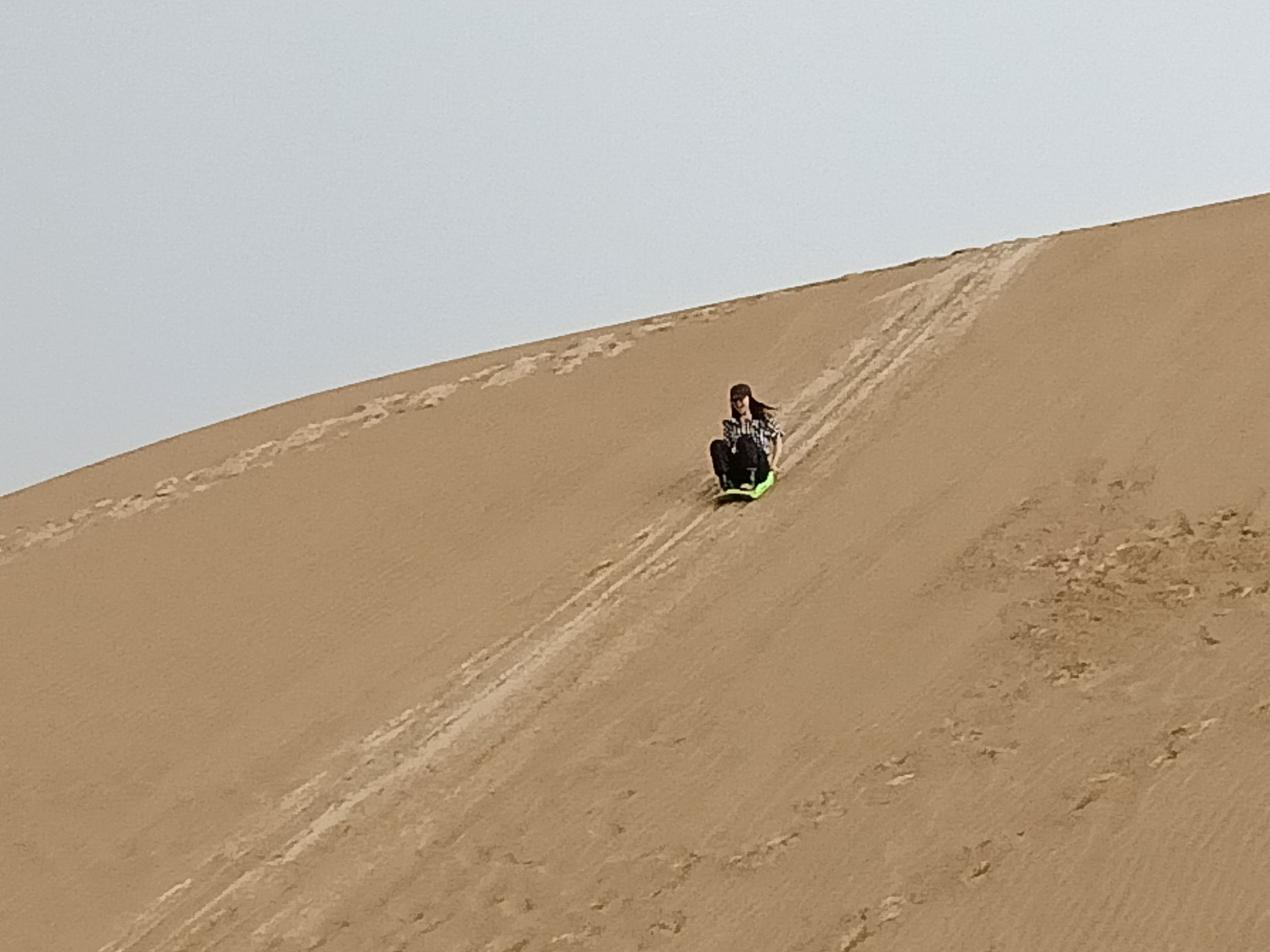 浑善达克旅游区旅行图片 2