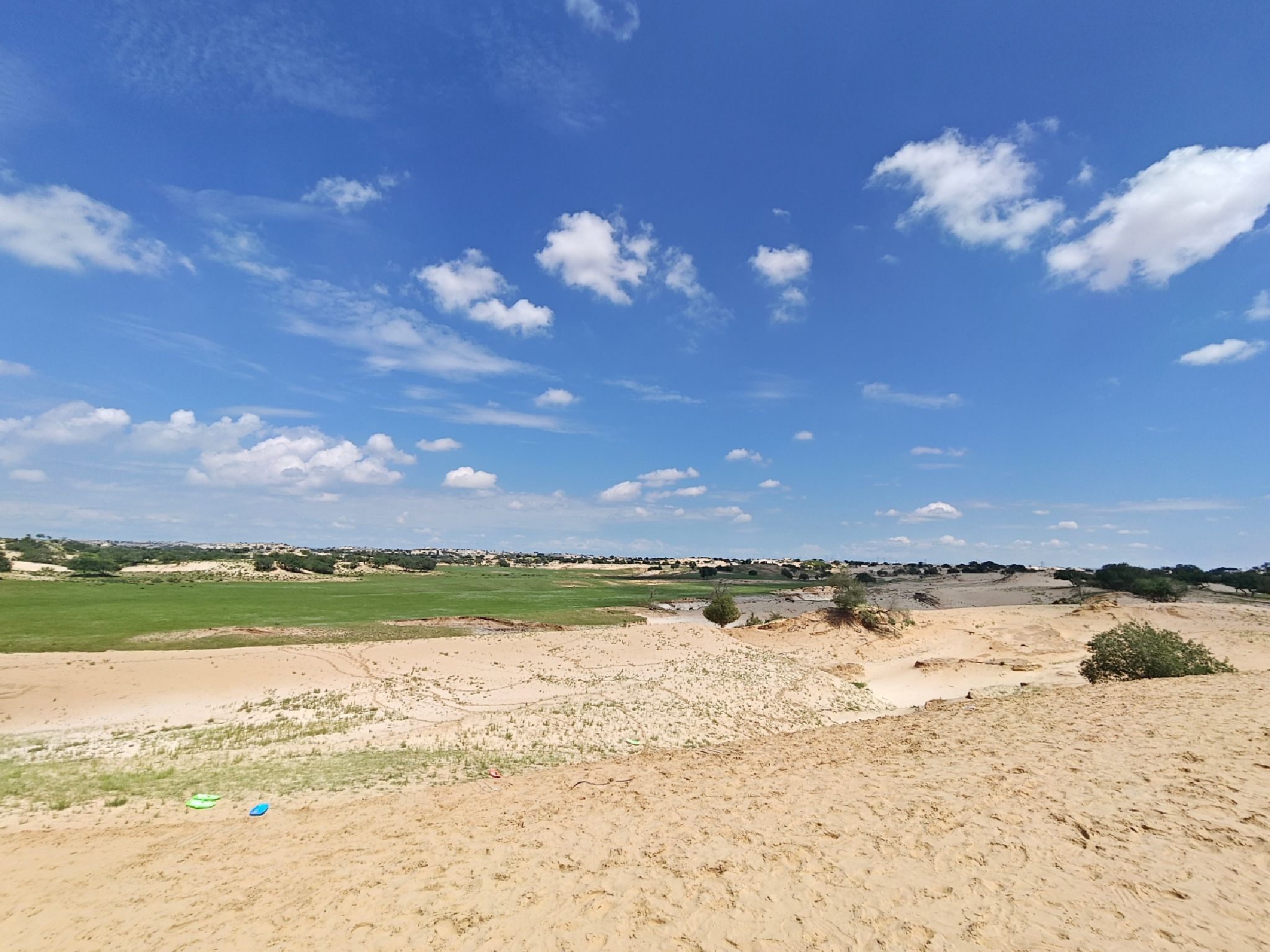 浑善达克旅游区旅行图片 2