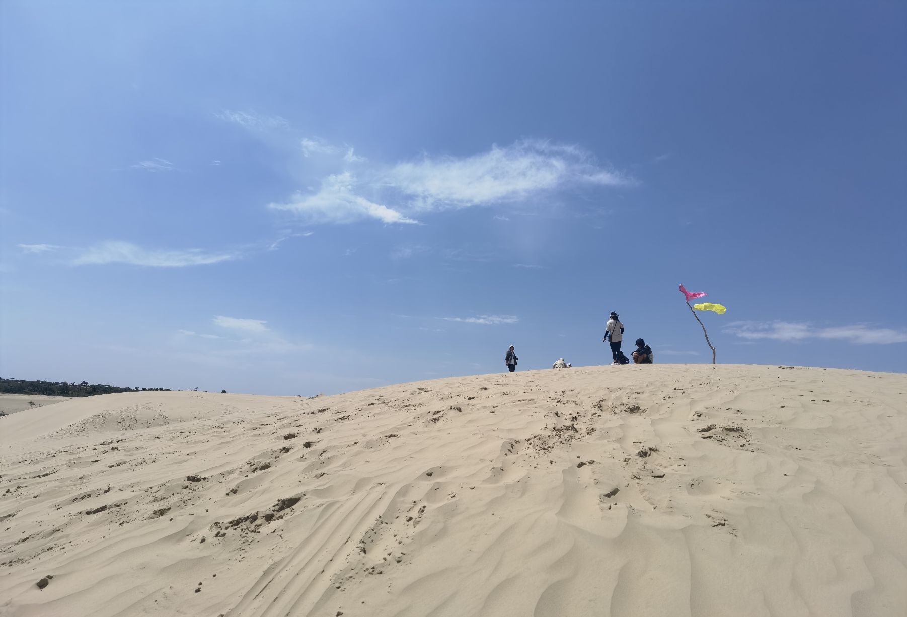 浑善达克旅游区旅行图片 2